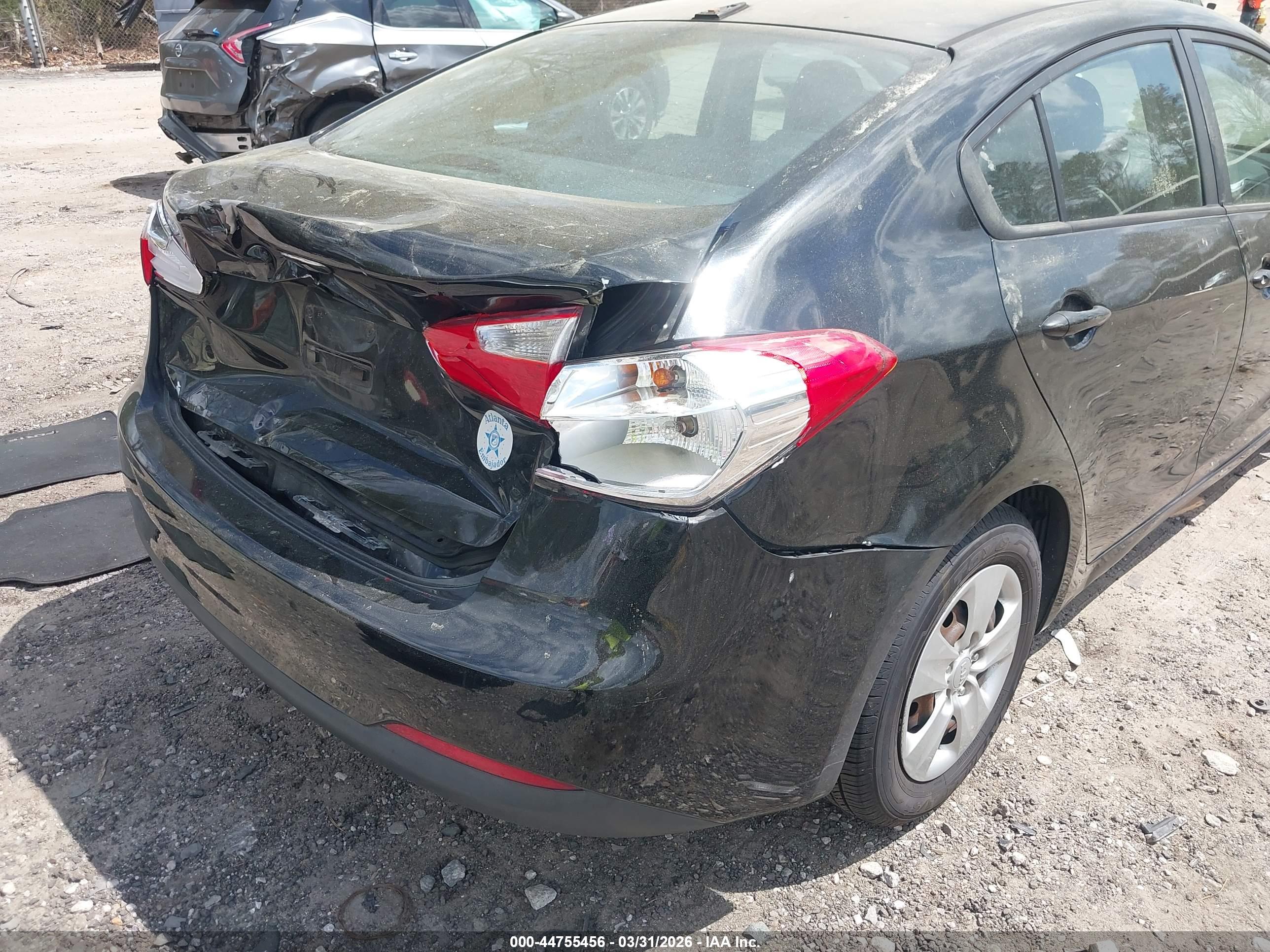 KIA FORTE image 6