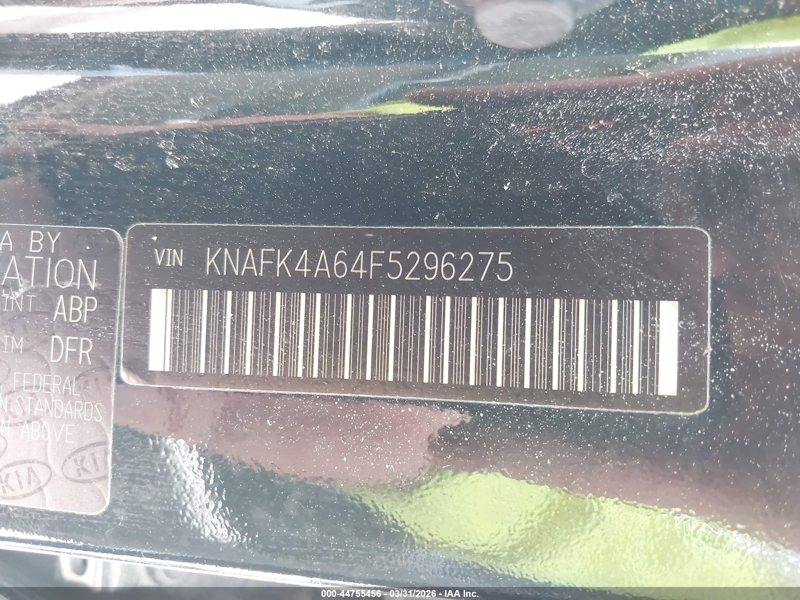 KIA FORTE image 9