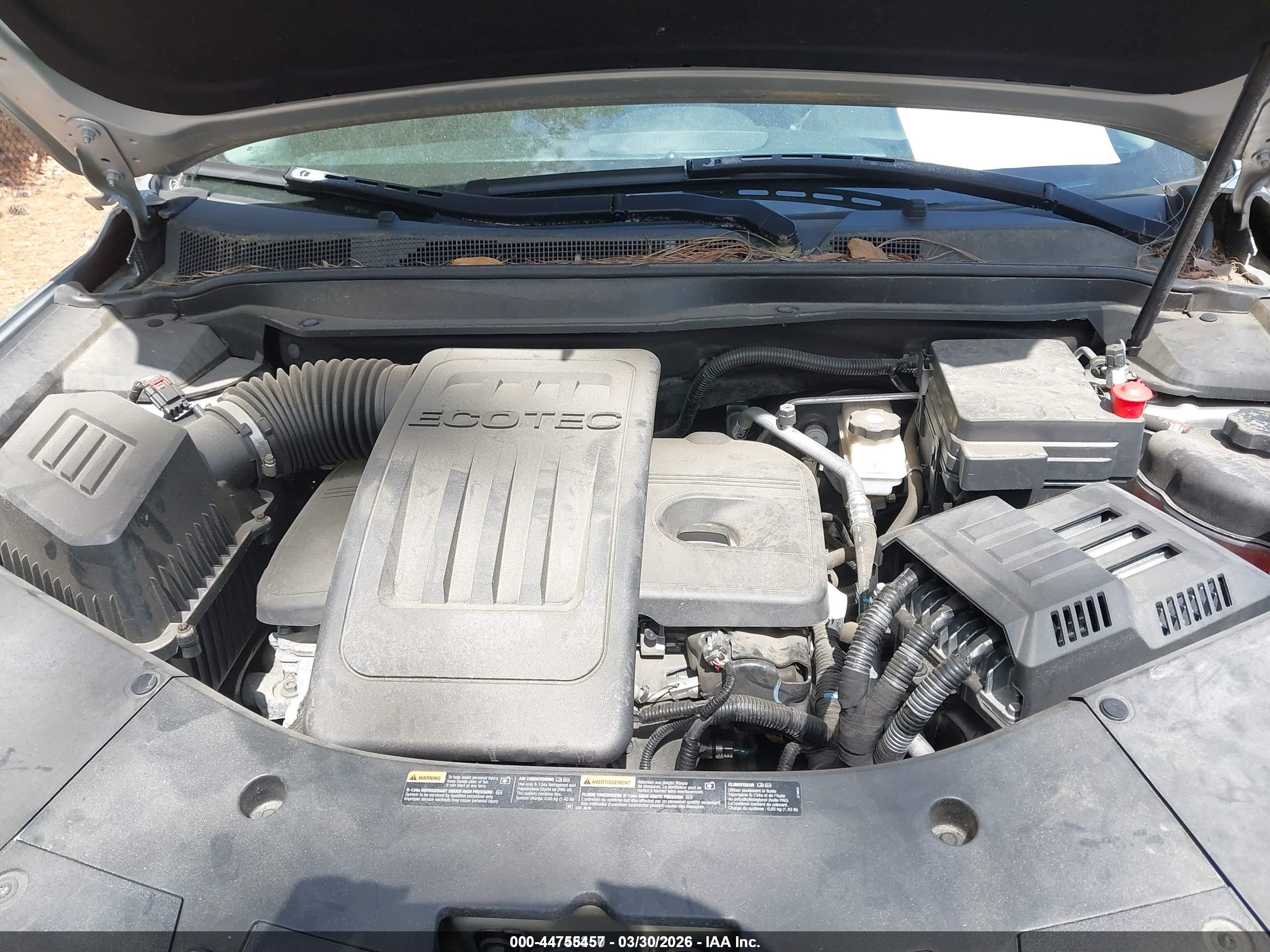 CHEVROLET EQUINOX image 10