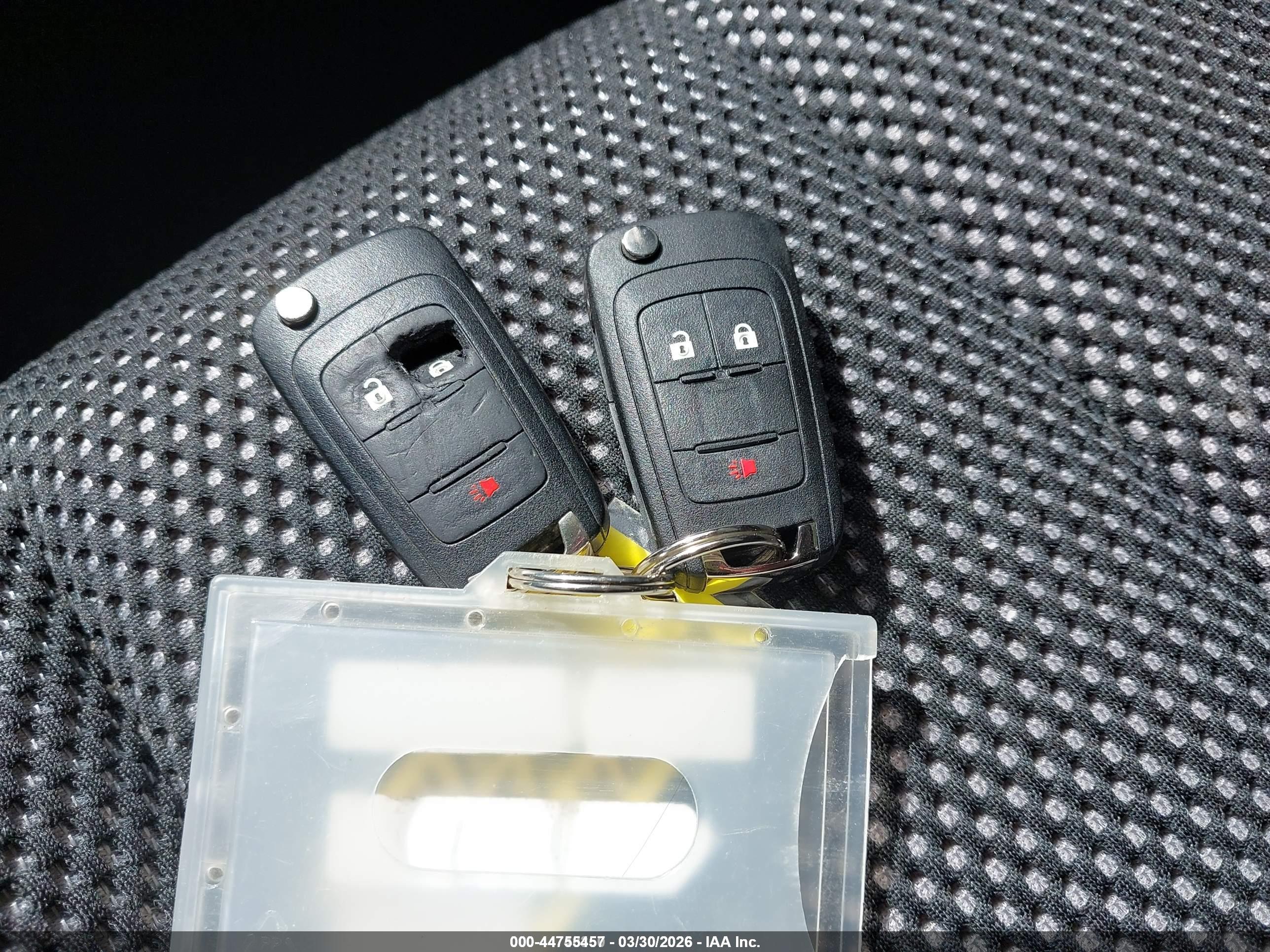 CHEVROLET EQUINOX image 11