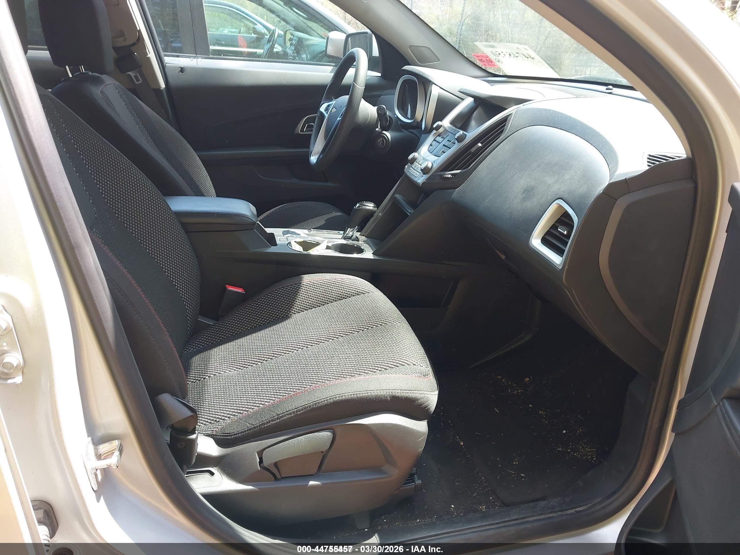 CHEVROLET EQUINOX image 5