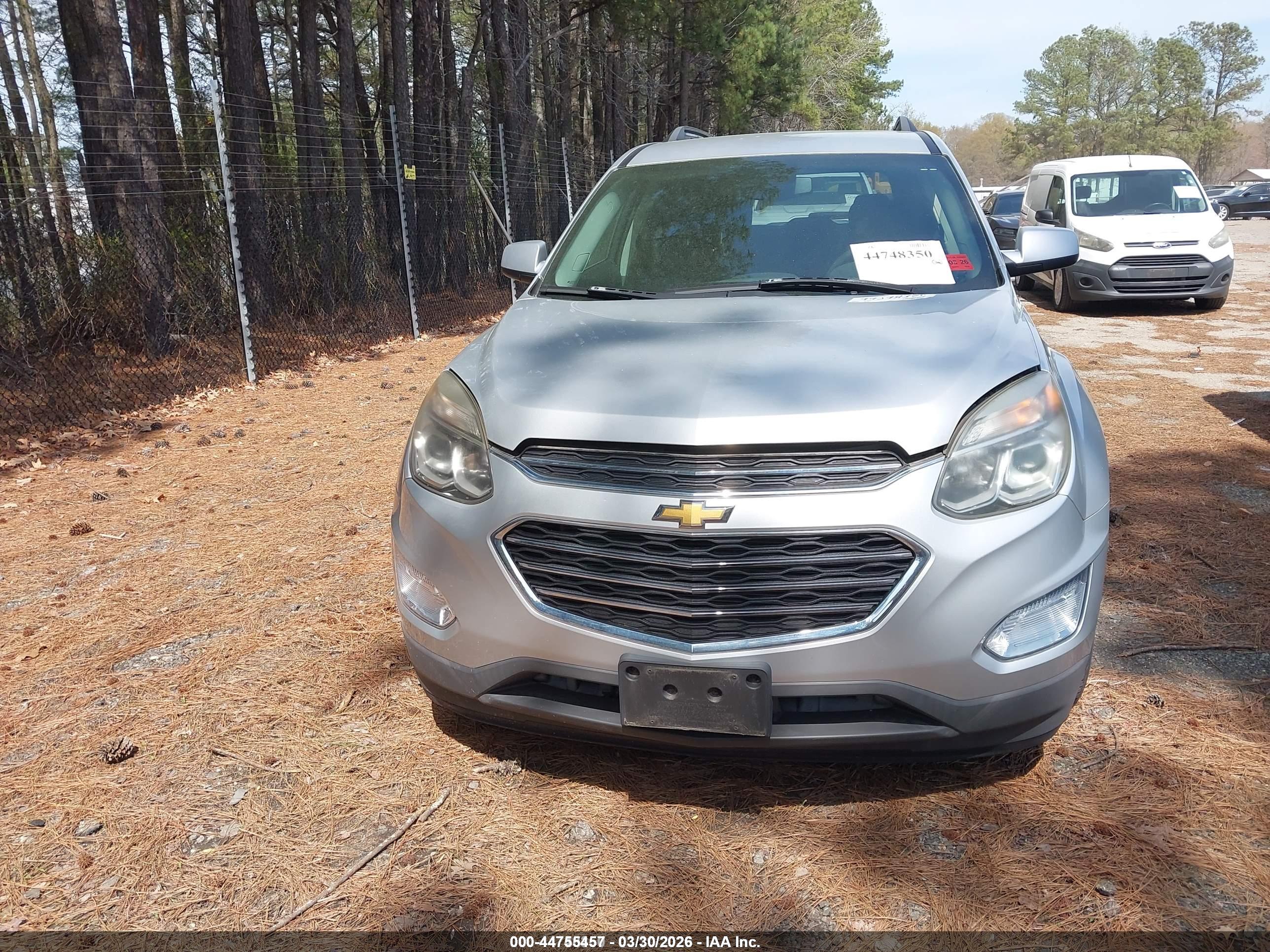 CHEVROLET EQUINOX image 6