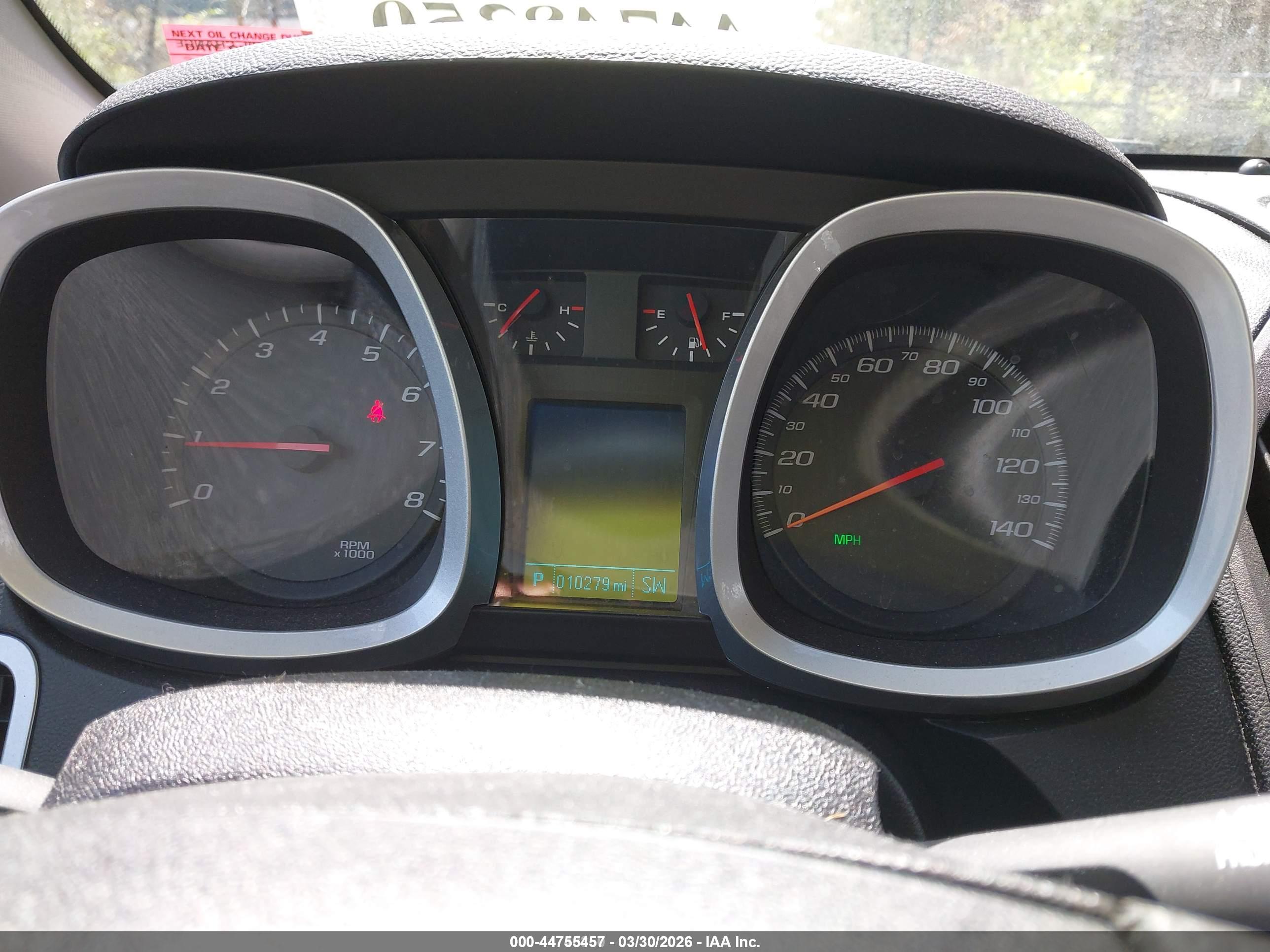 CHEVROLET EQUINOX image 7