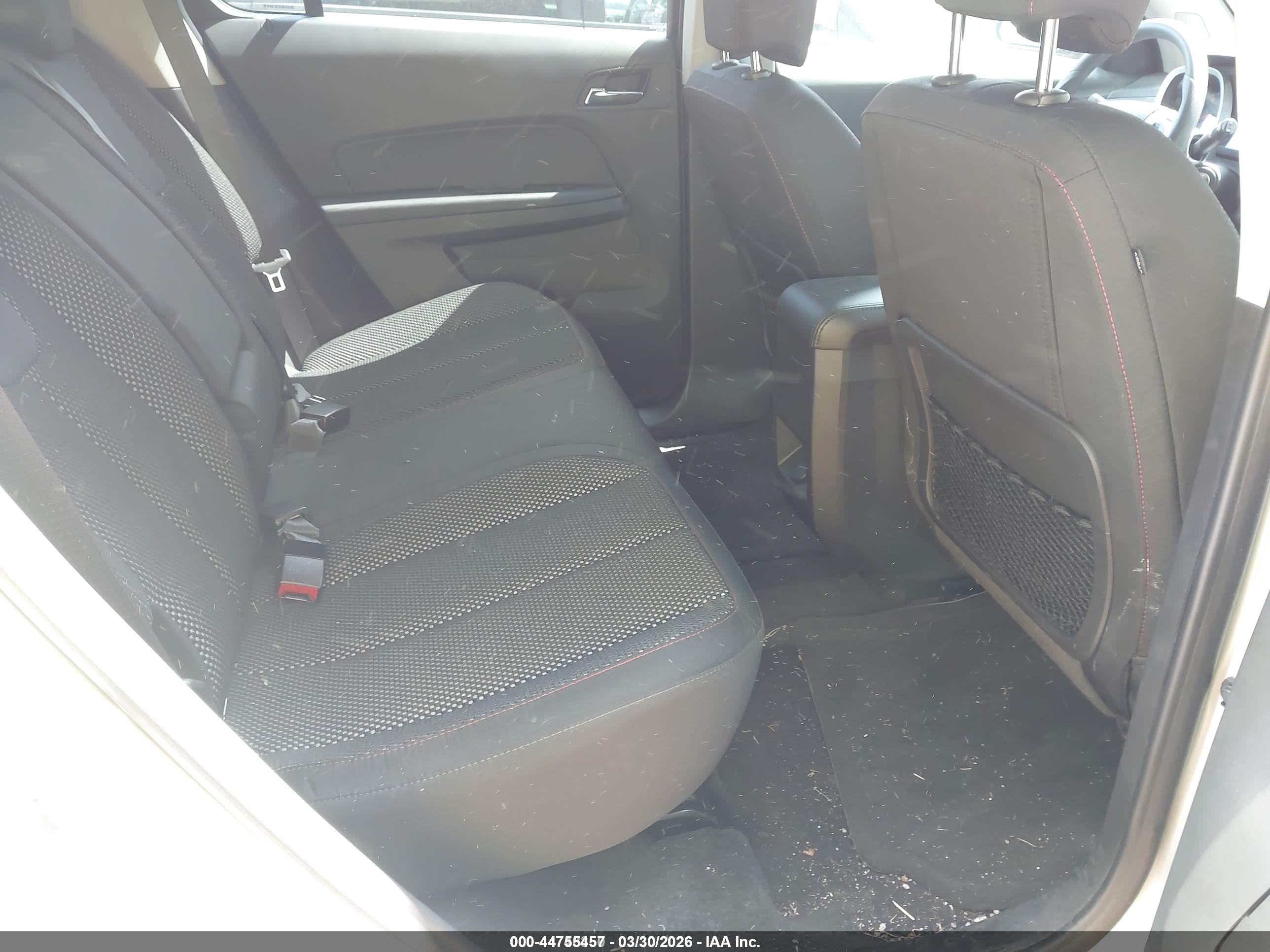 CHEVROLET EQUINOX image 8