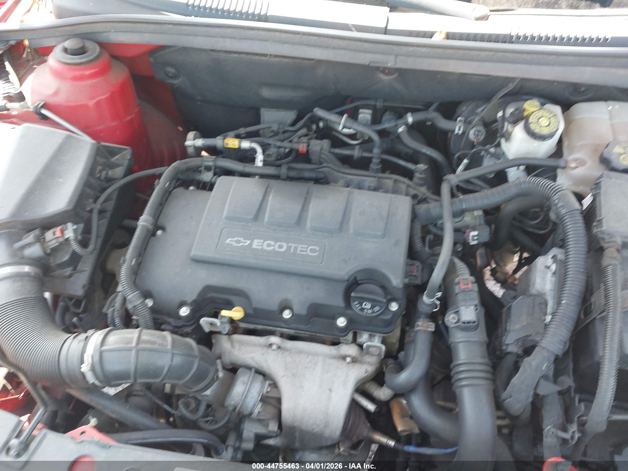 CHEVROLET CRUZE image 10