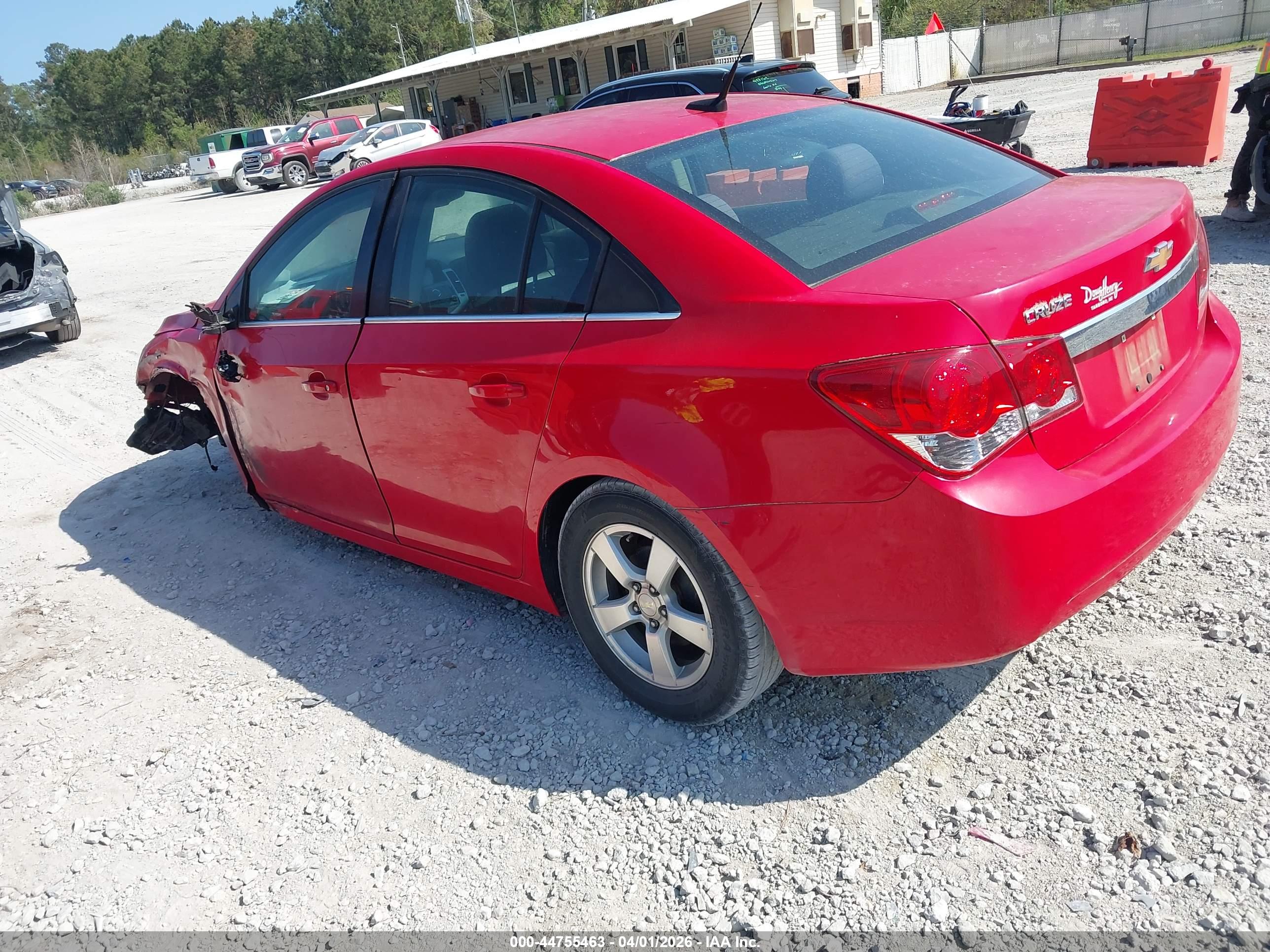 CHEVROLET CRUZE image 3
