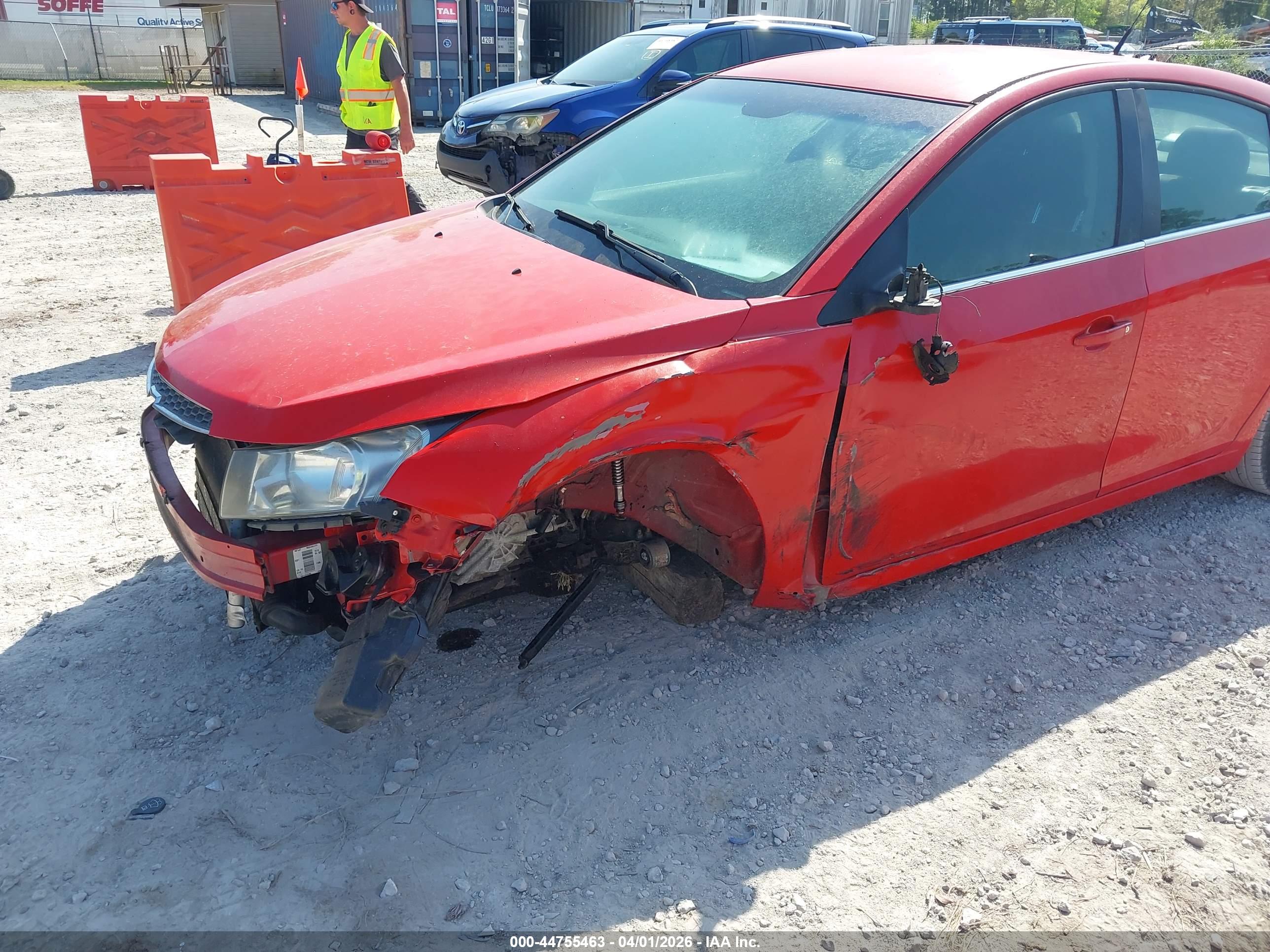 CHEVROLET CRUZE image 6