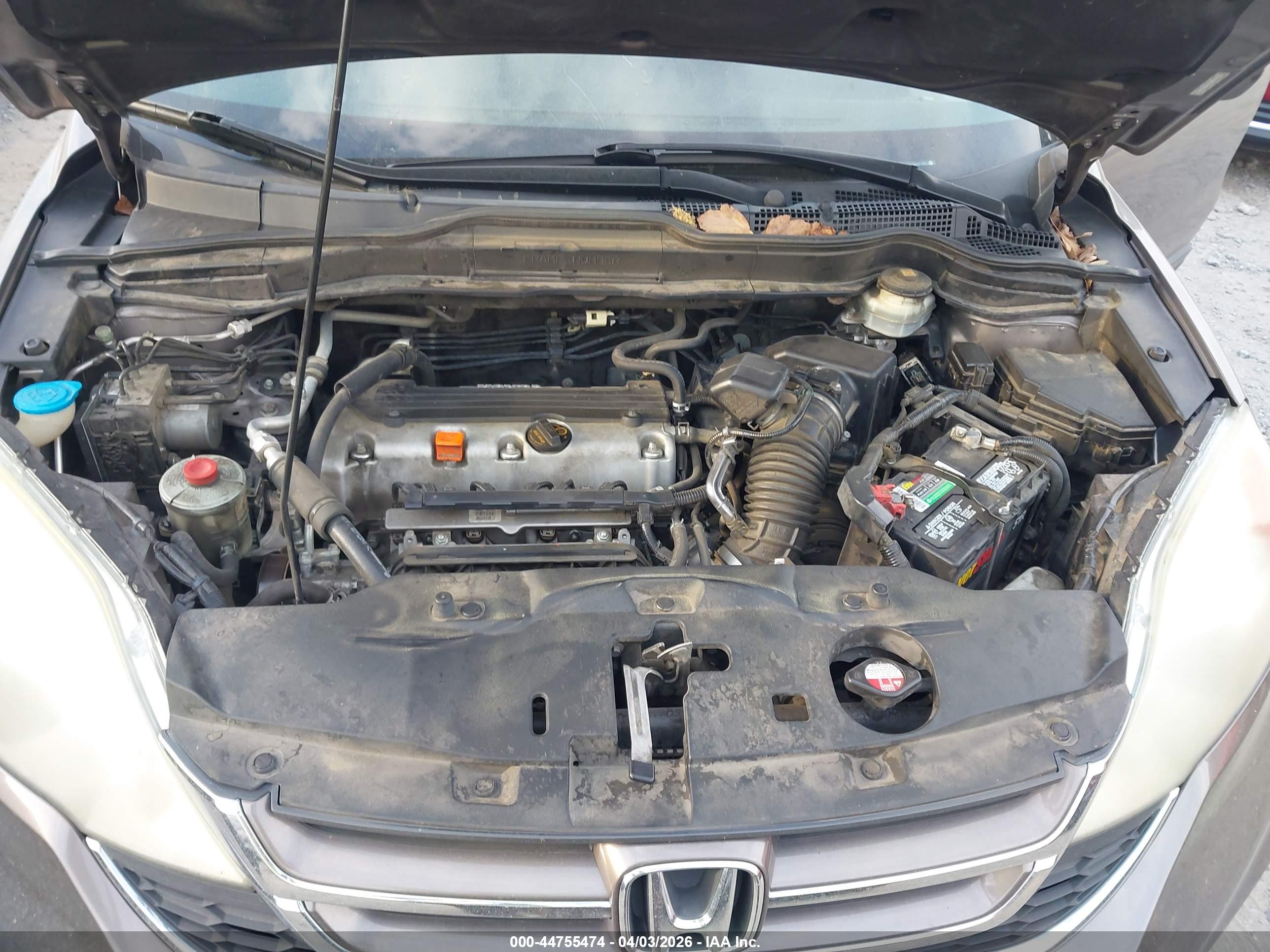 HONDA CR-V image 10