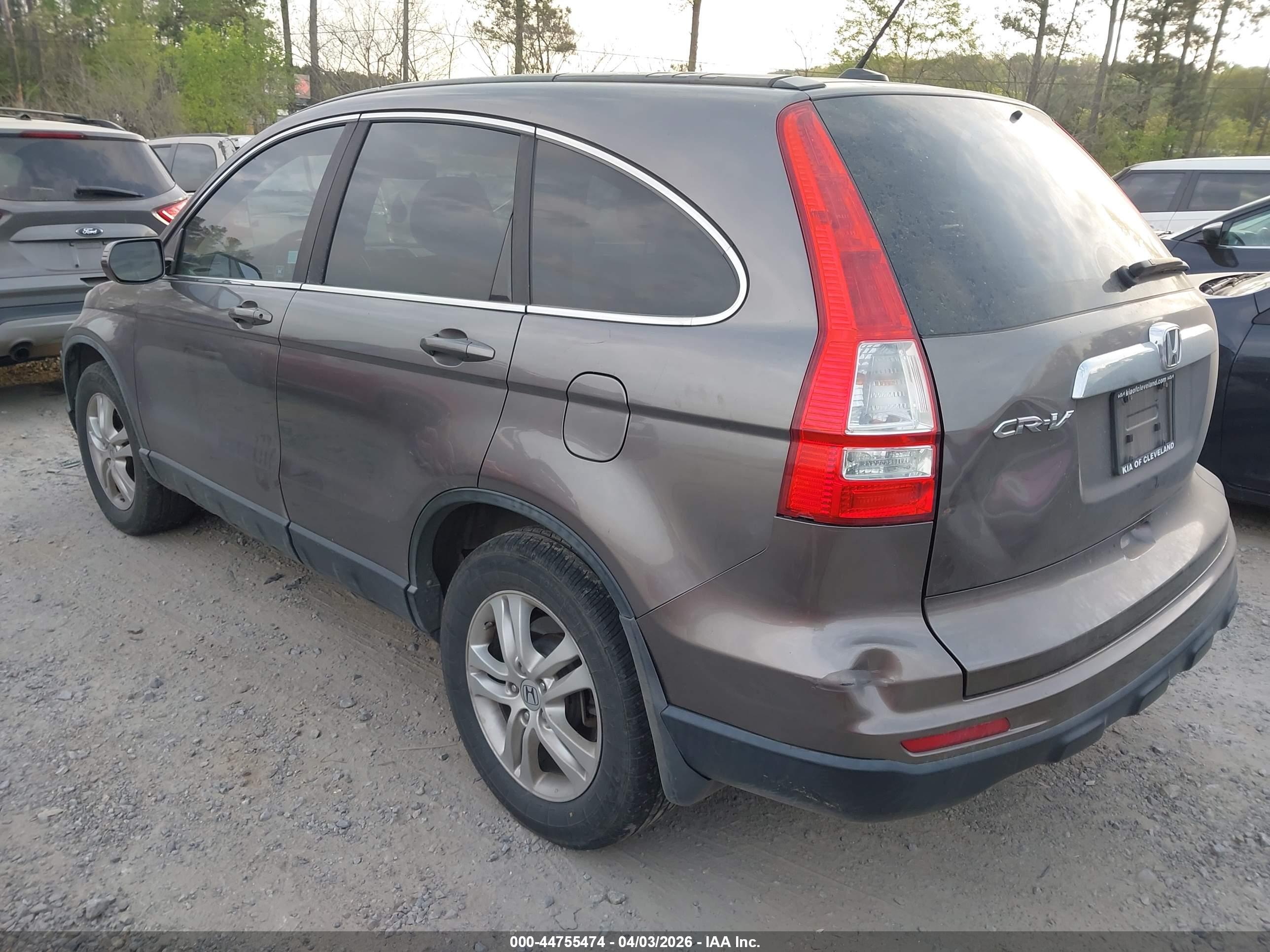 HONDA CR-V image 3