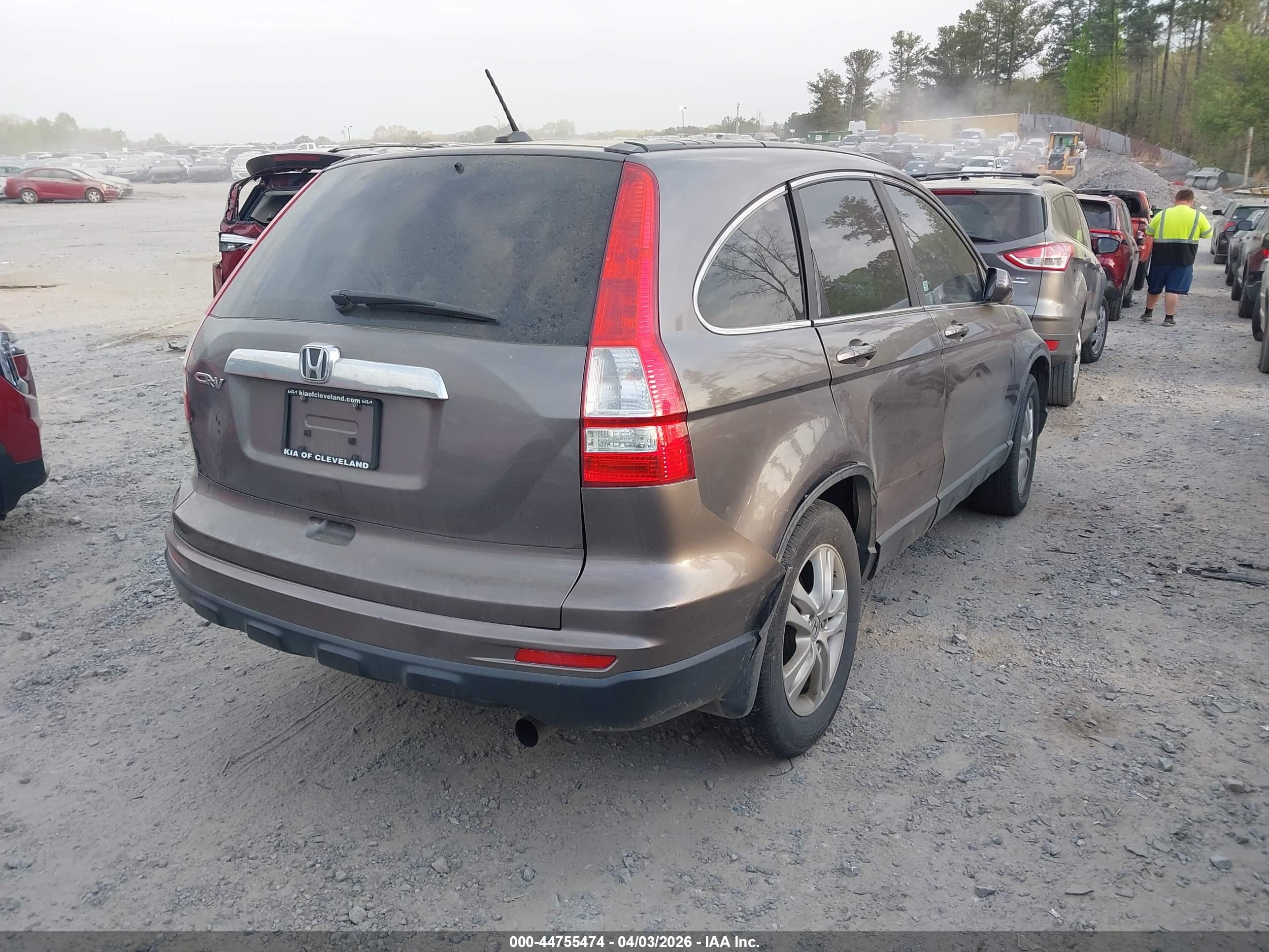 HONDA CR-V image 4