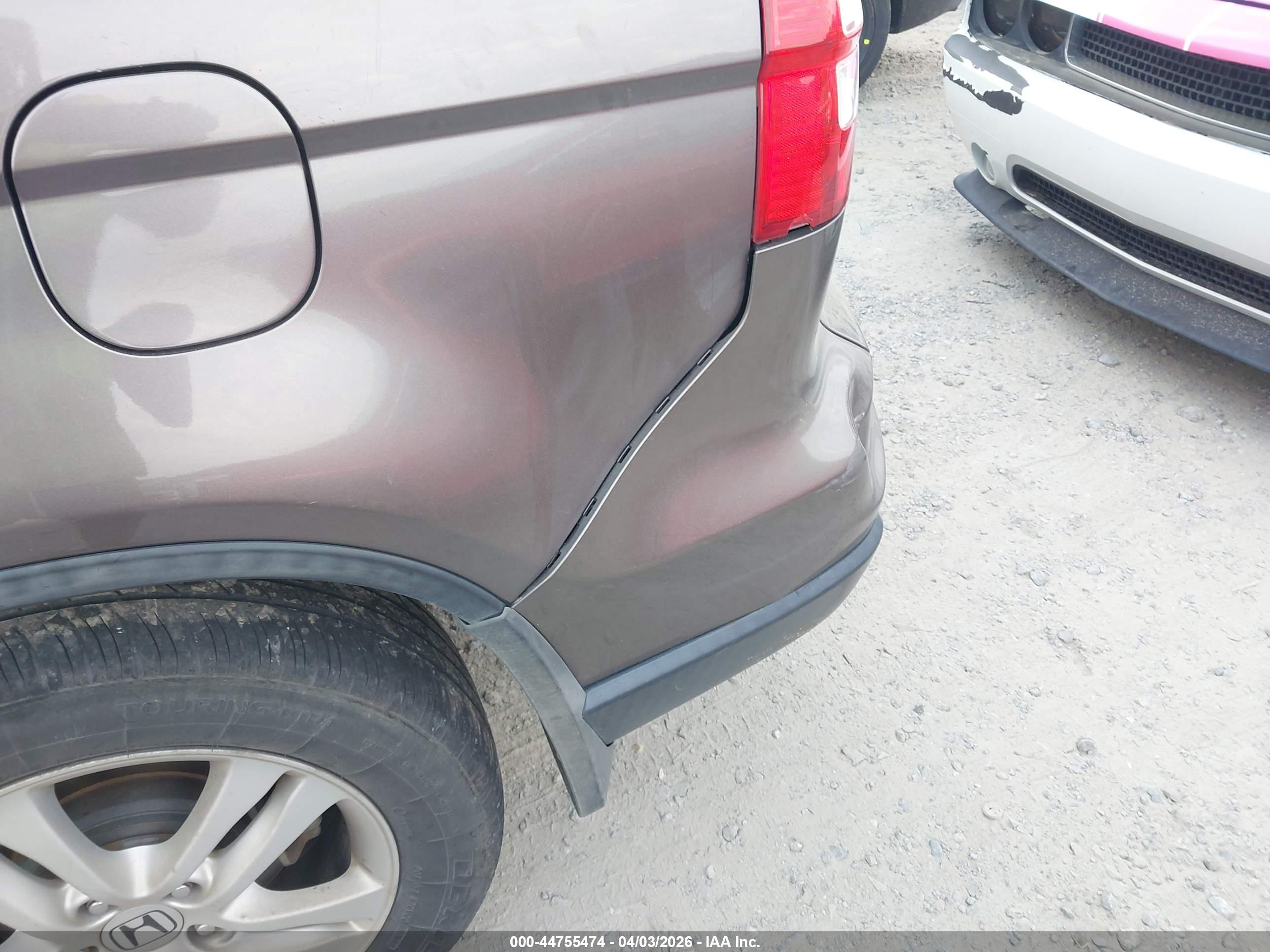 HONDA CR-V image 6