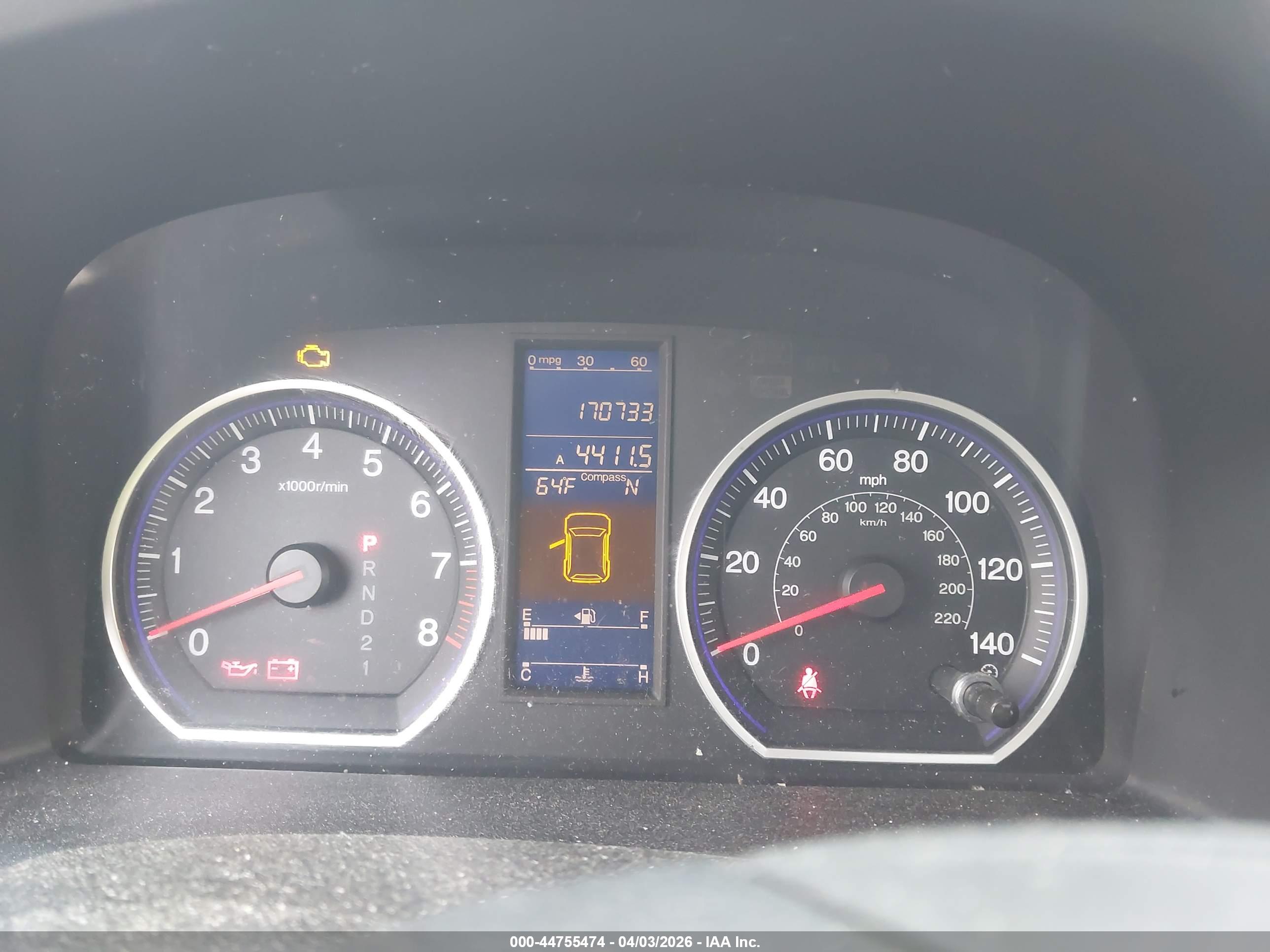 HONDA CR-V image 7