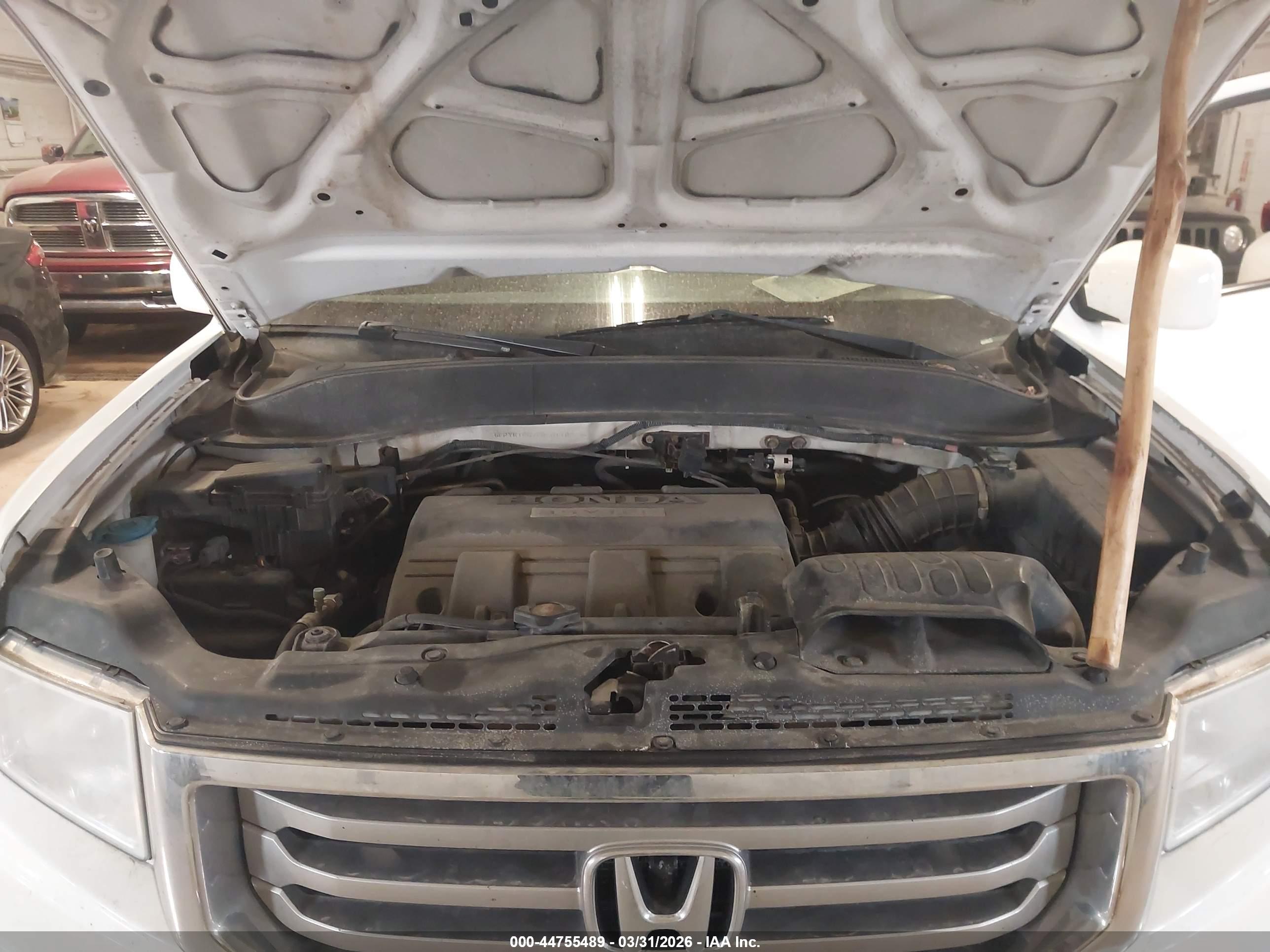 HONDA RIDGELINE image 10