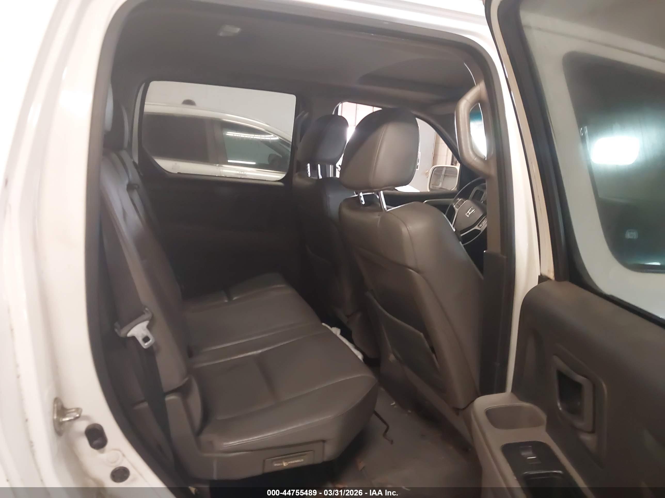 HONDA RIDGELINE image 8