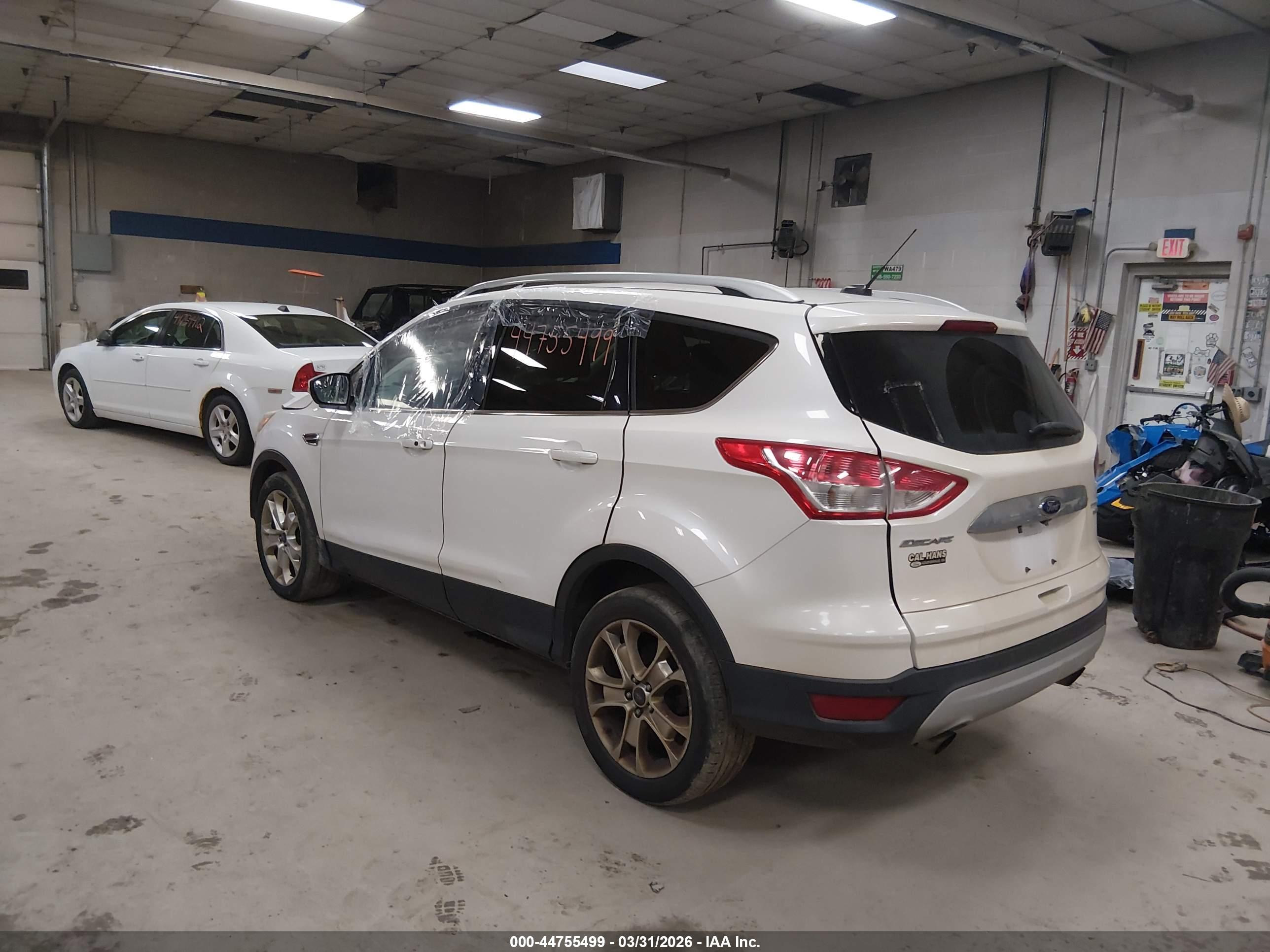 FORD ESCAPE image 3