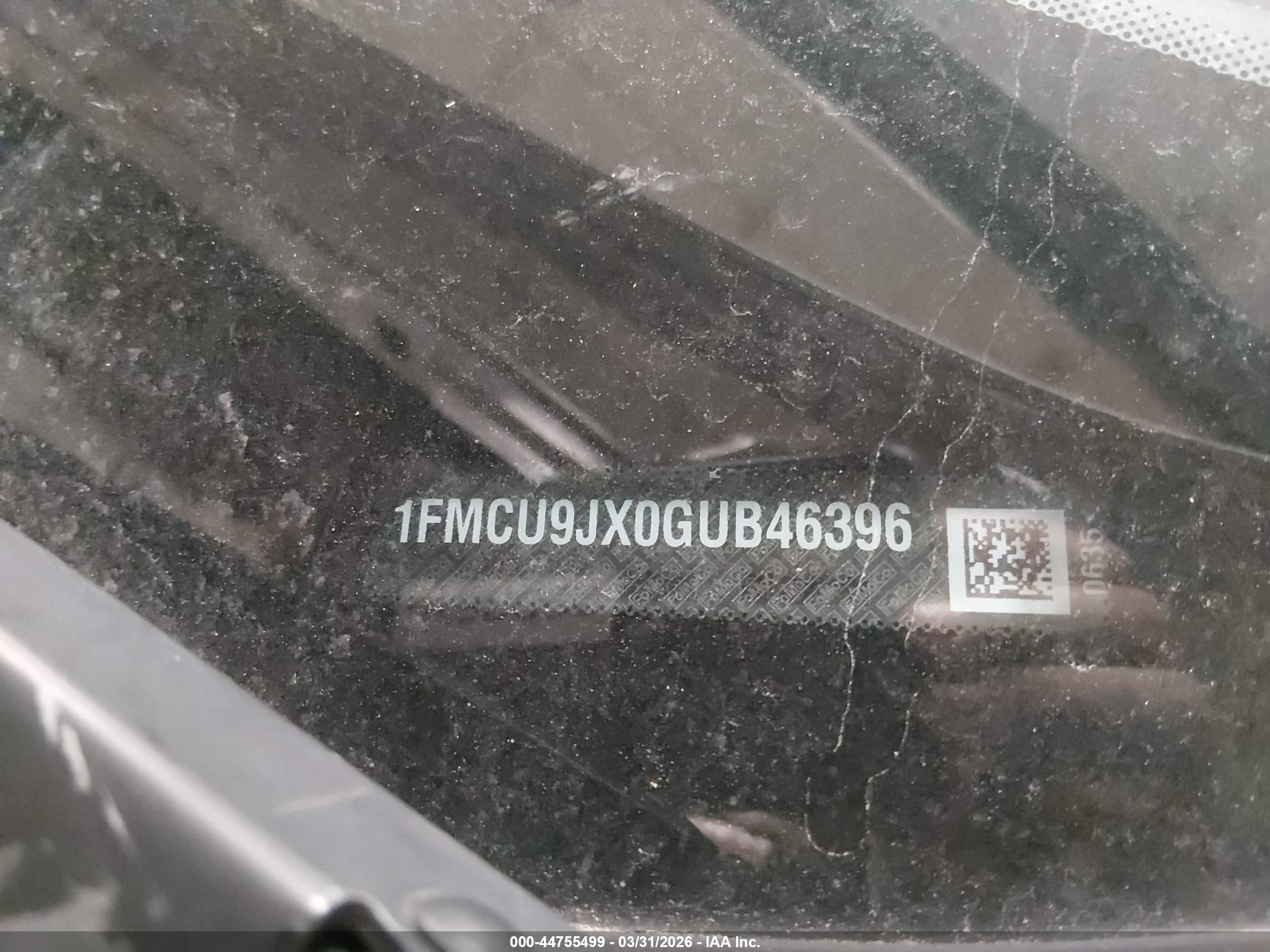 FORD ESCAPE image 9