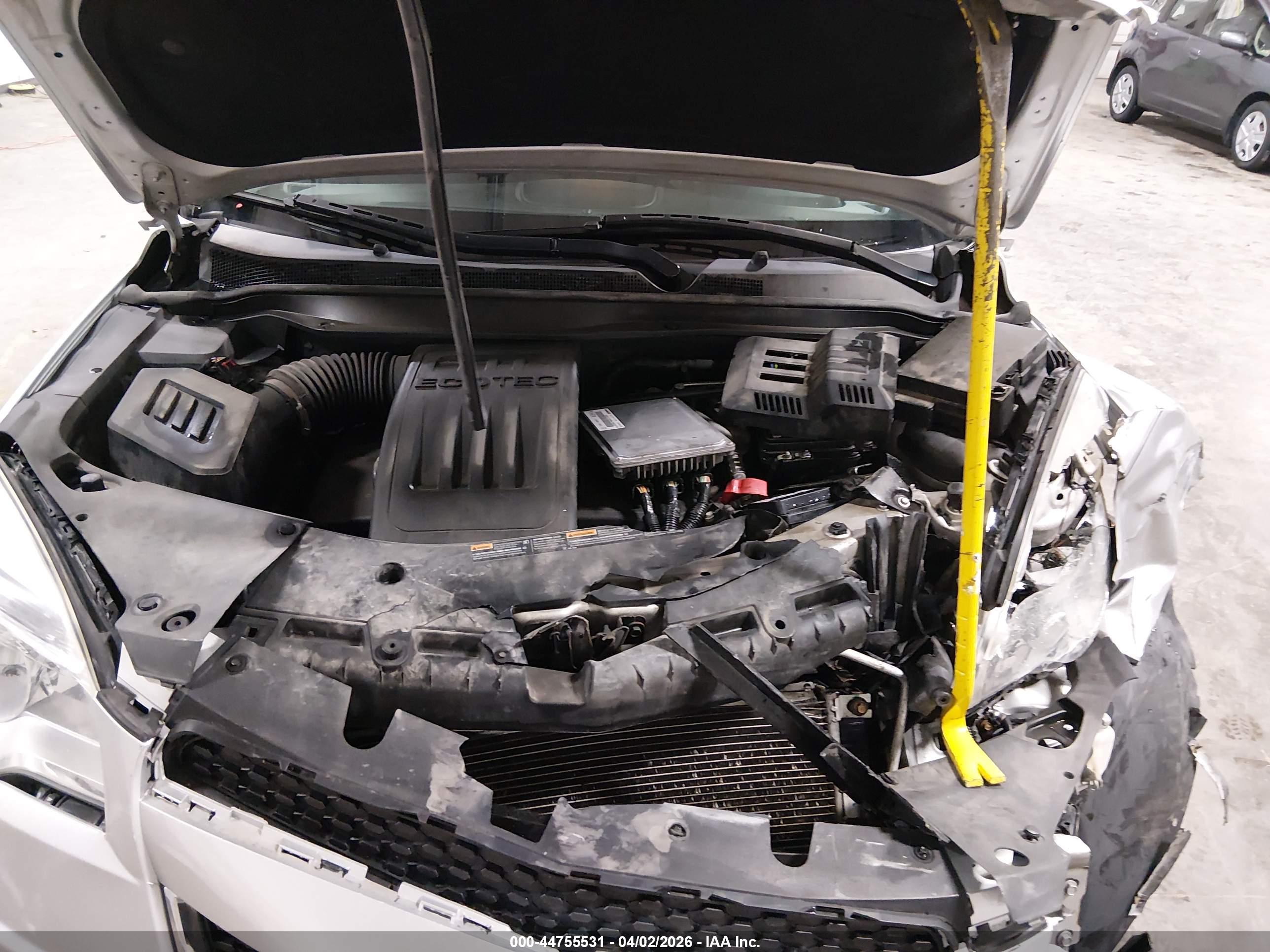 CHEVROLET EQUINOX image 10
