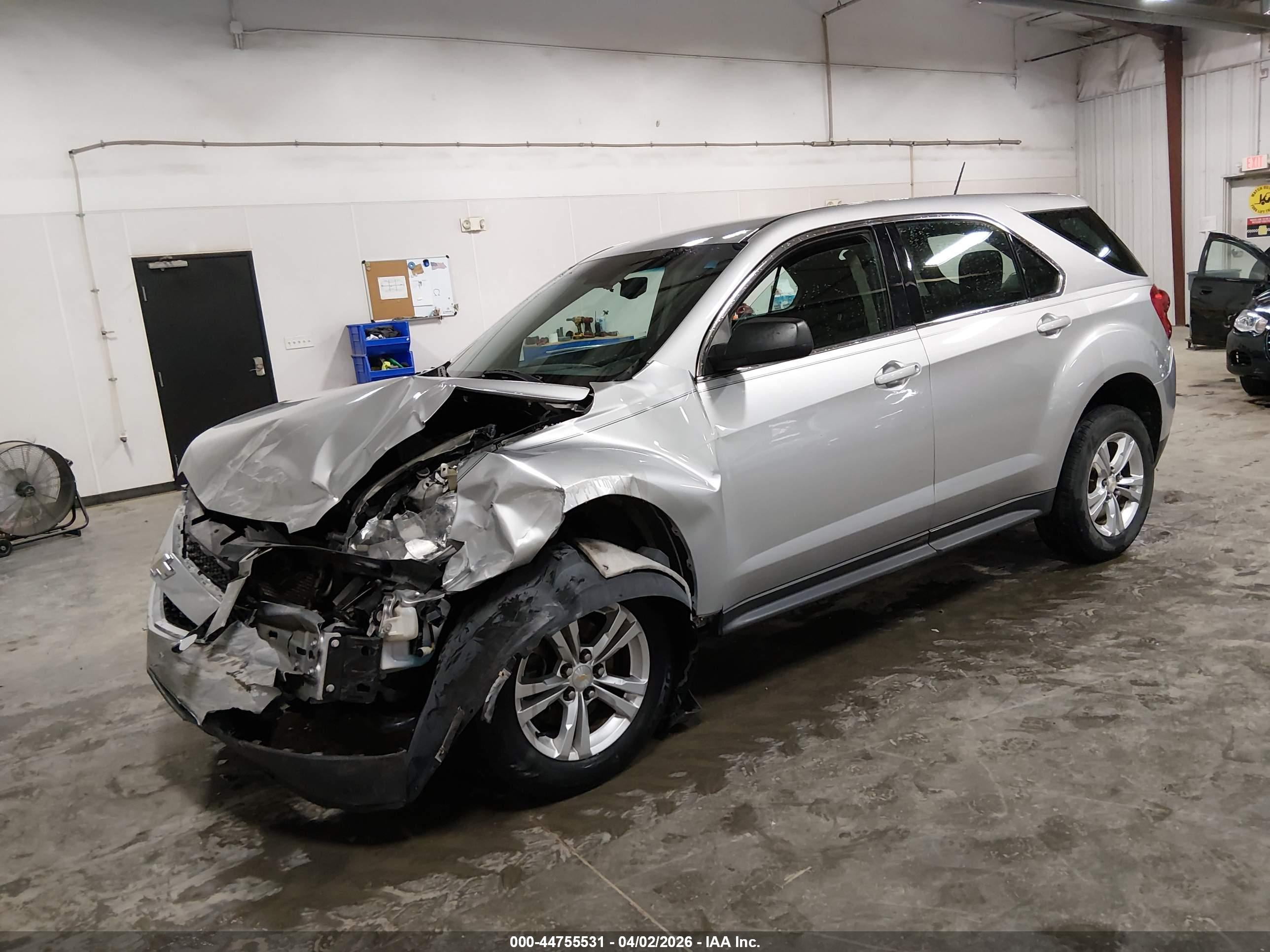CHEVROLET EQUINOX image 2