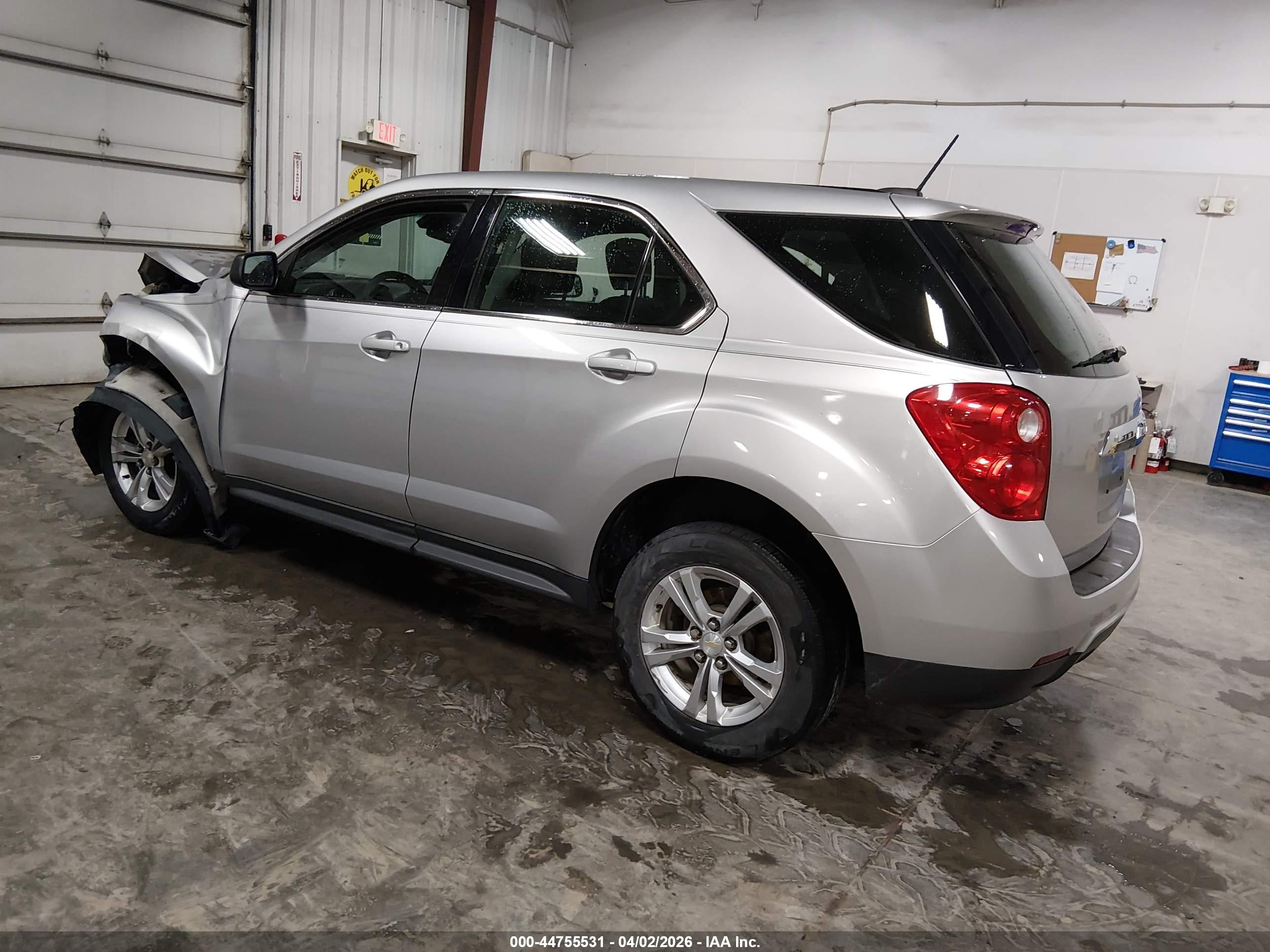 CHEVROLET EQUINOX image 3