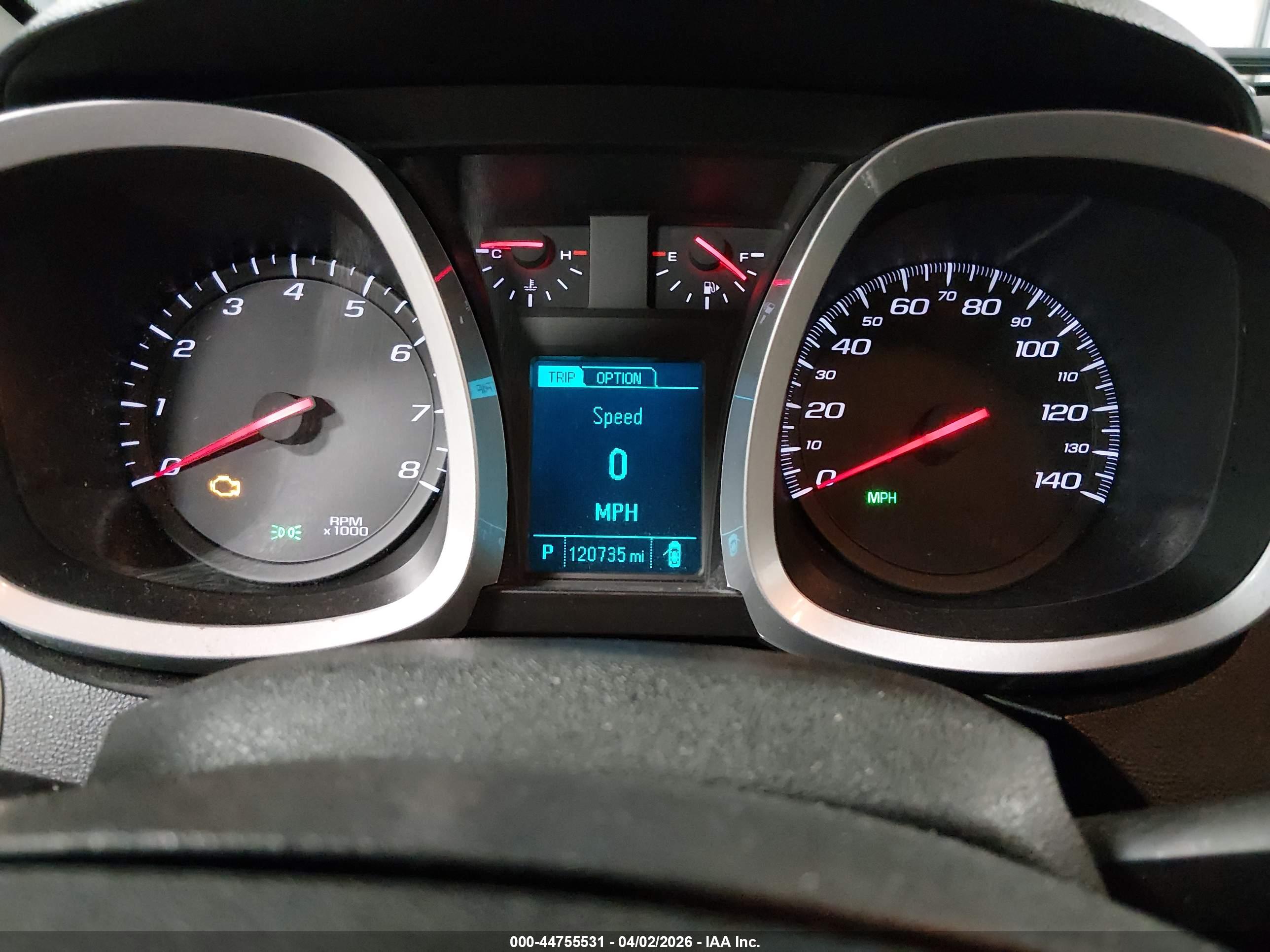CHEVROLET EQUINOX image 7