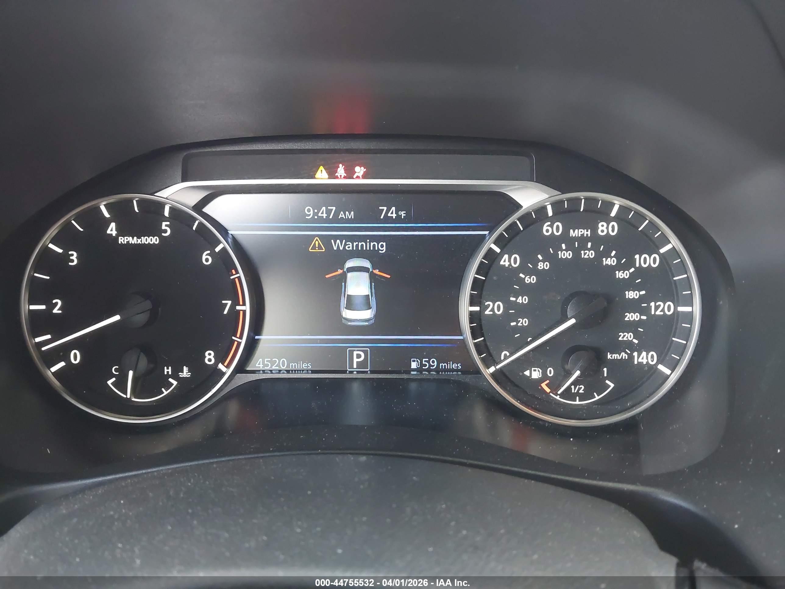 NISSAN ALTIMA image 7