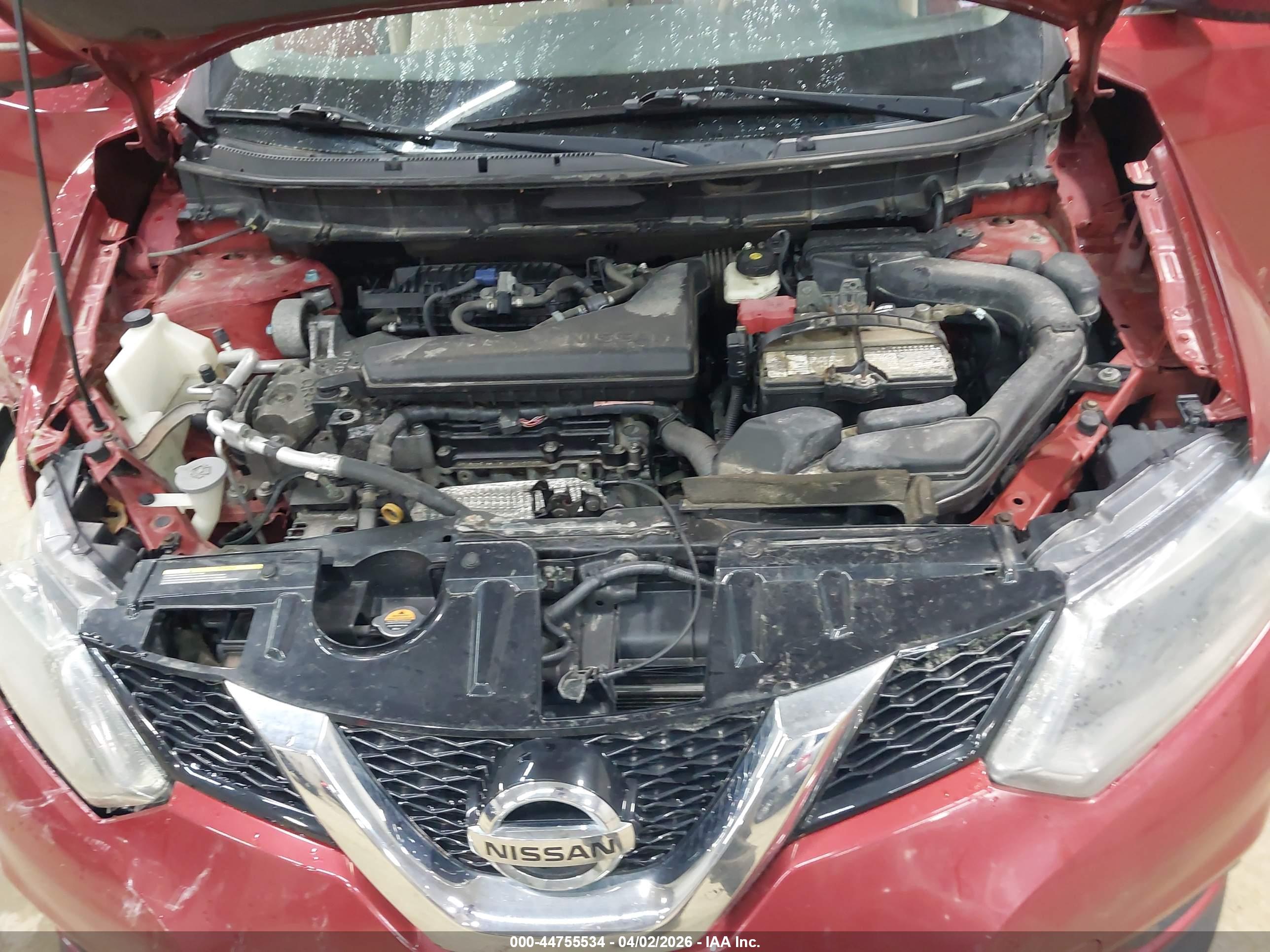 NISSAN ROGUE image 10