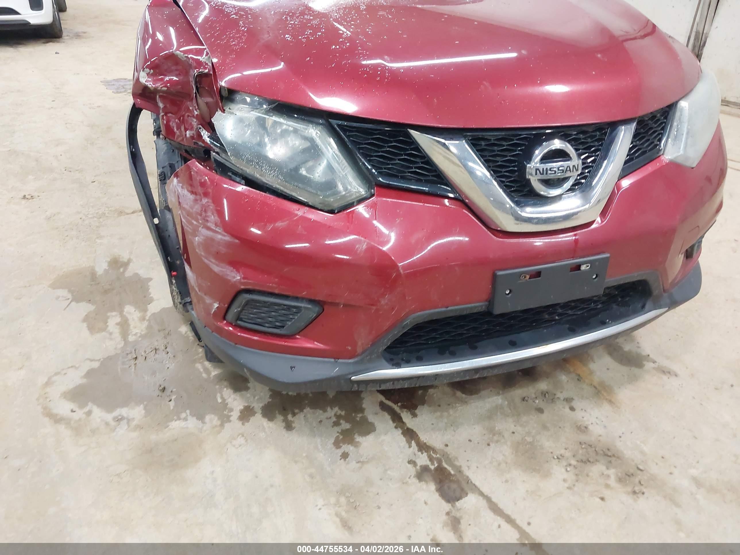 NISSAN ROGUE image 6
