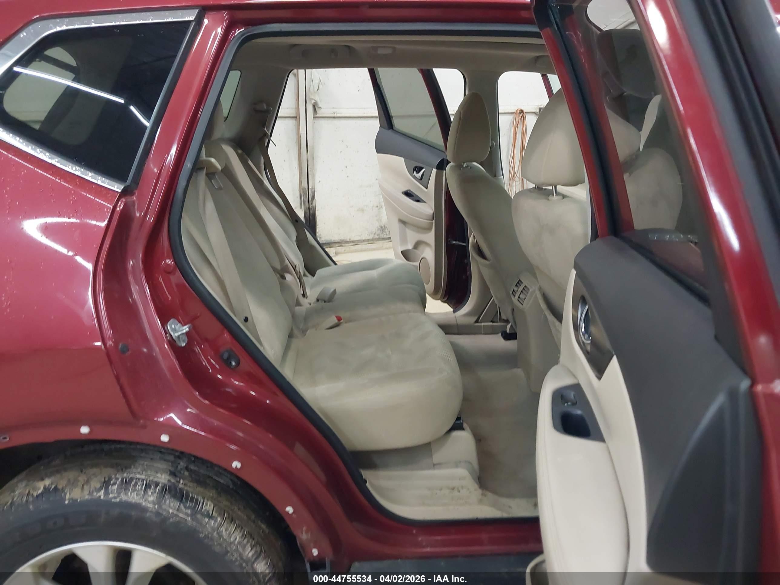 NISSAN ROGUE image 8