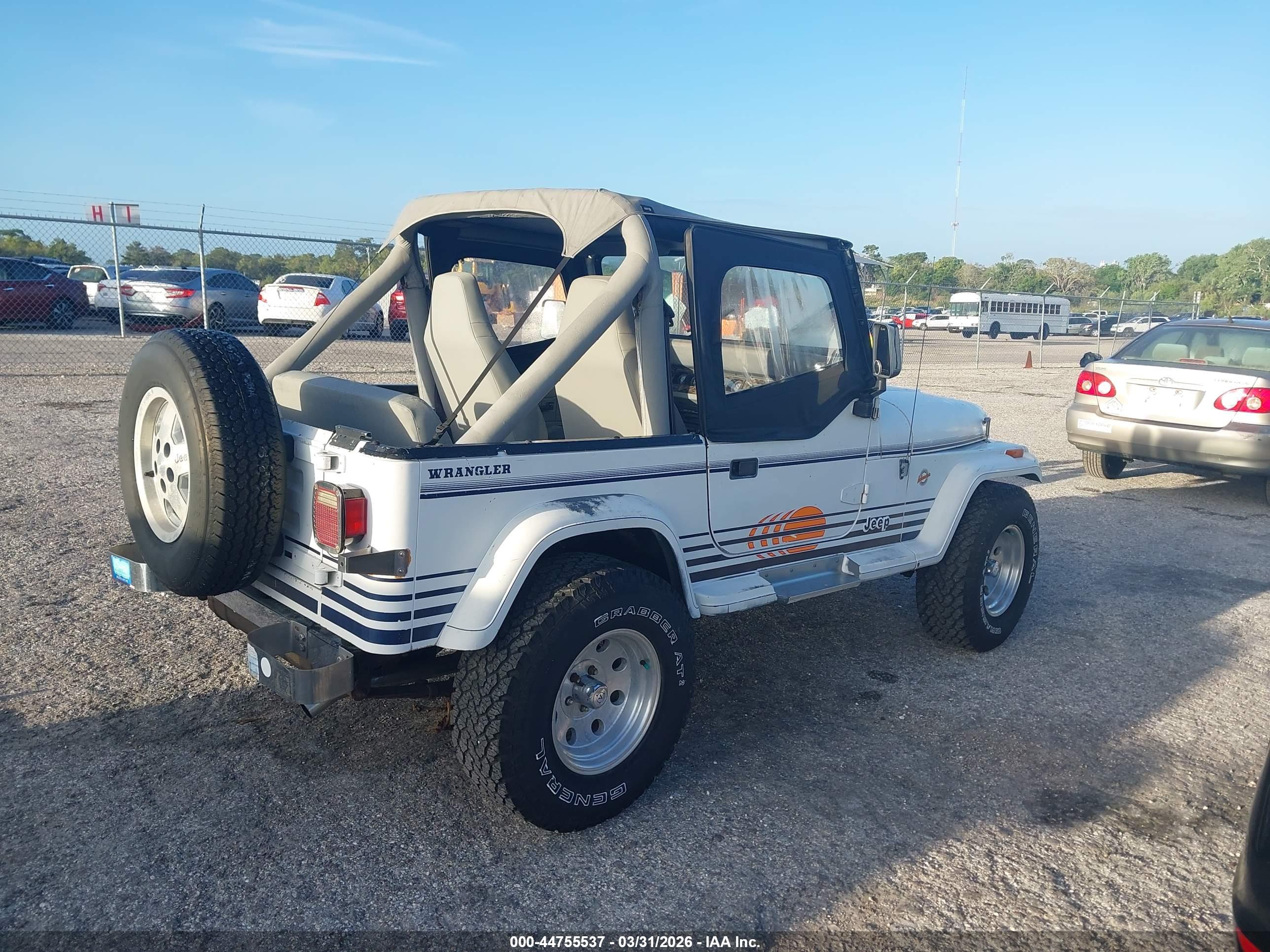 JEEP WRANGLER image 4