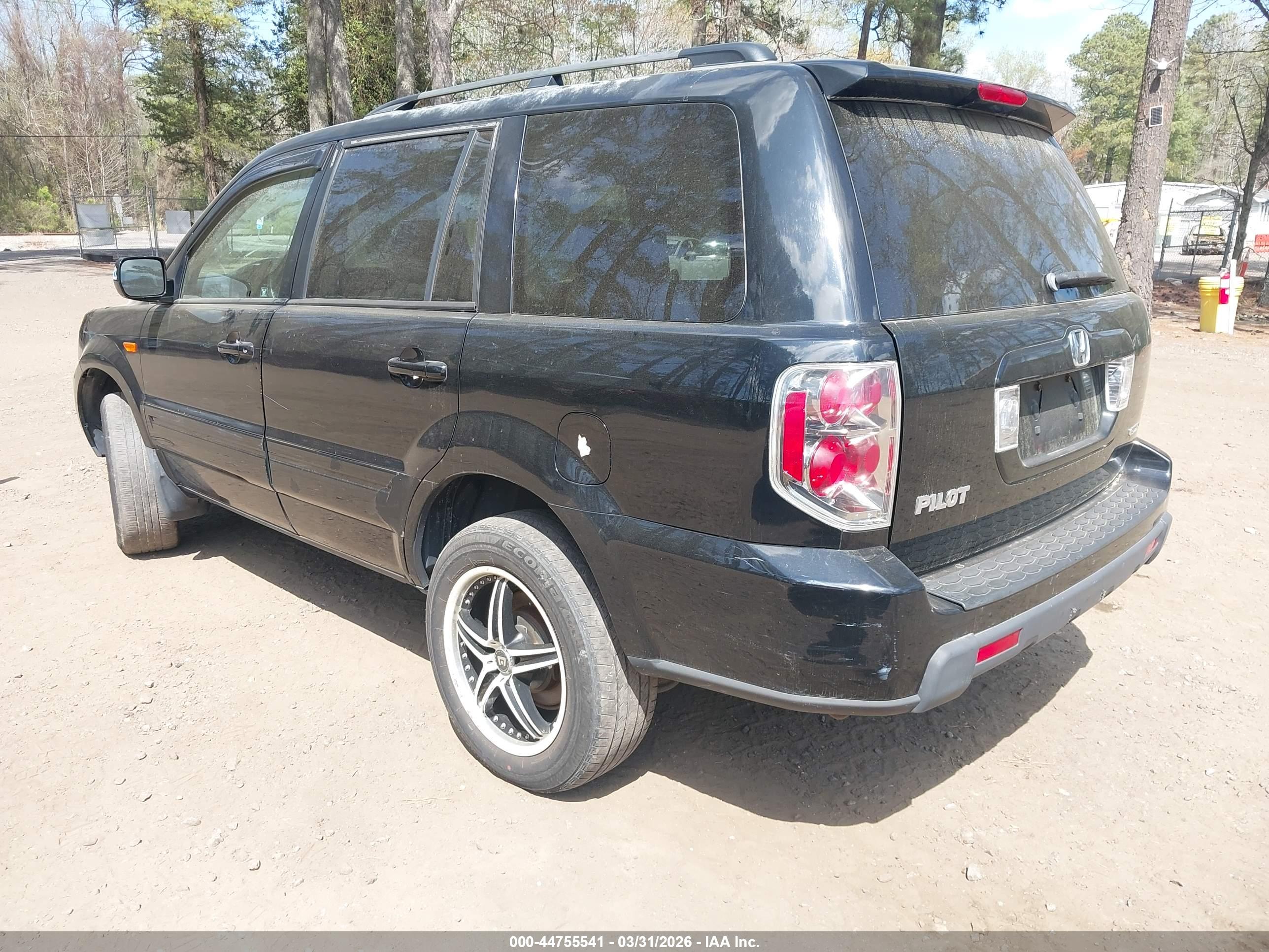 HONDA PILOT image 3