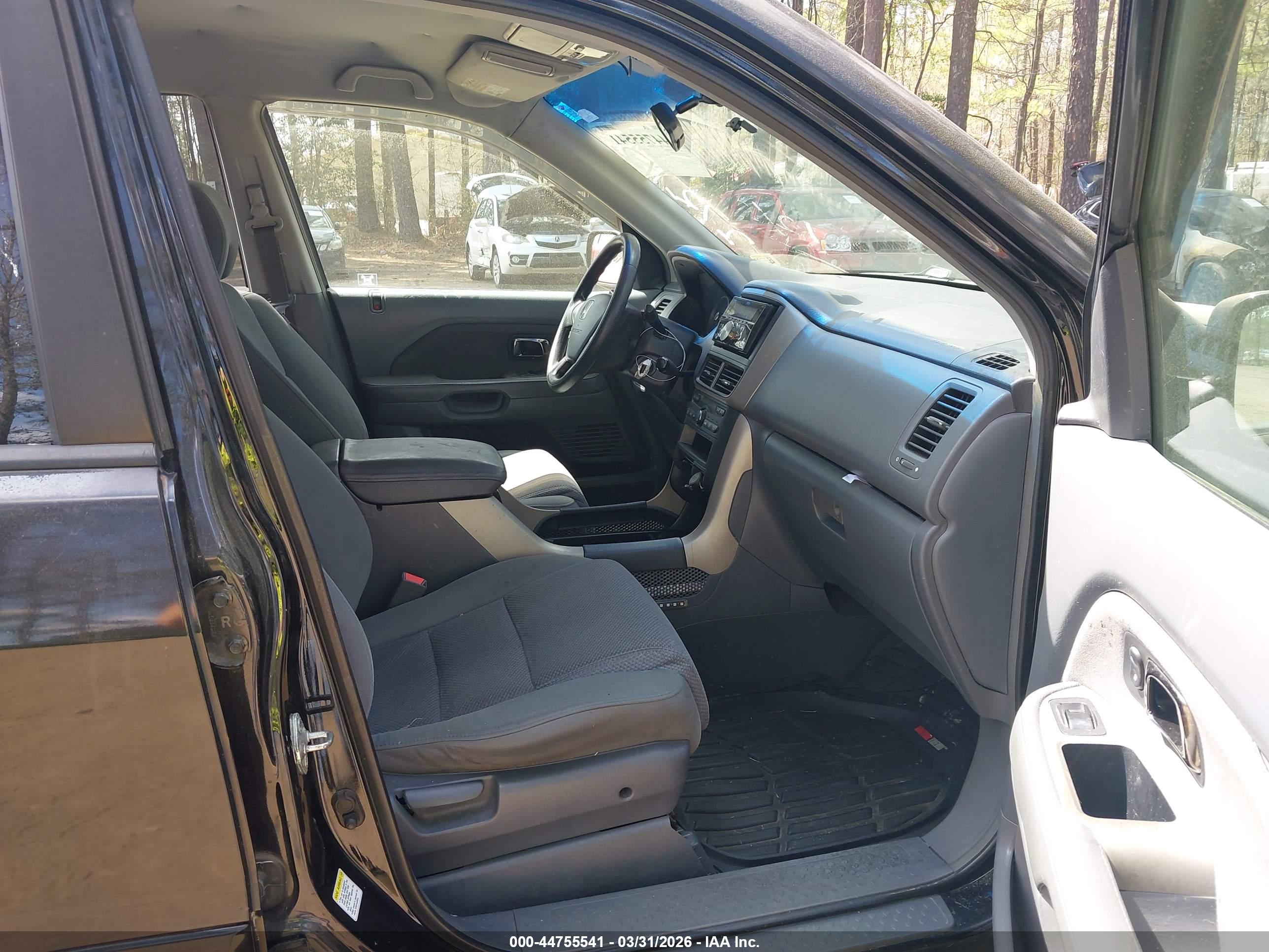HONDA PILOT image 5