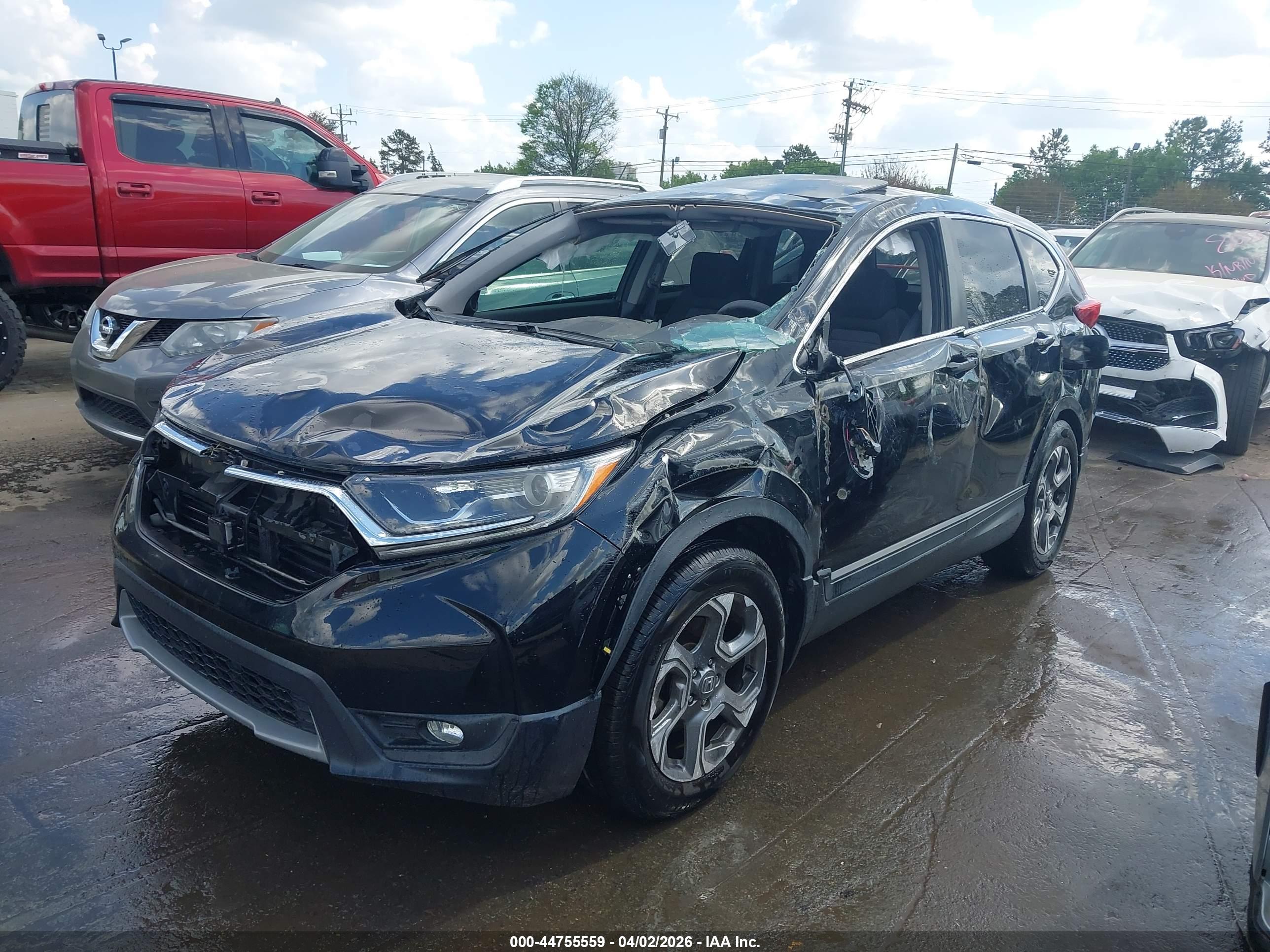 HONDA CR-V image 2