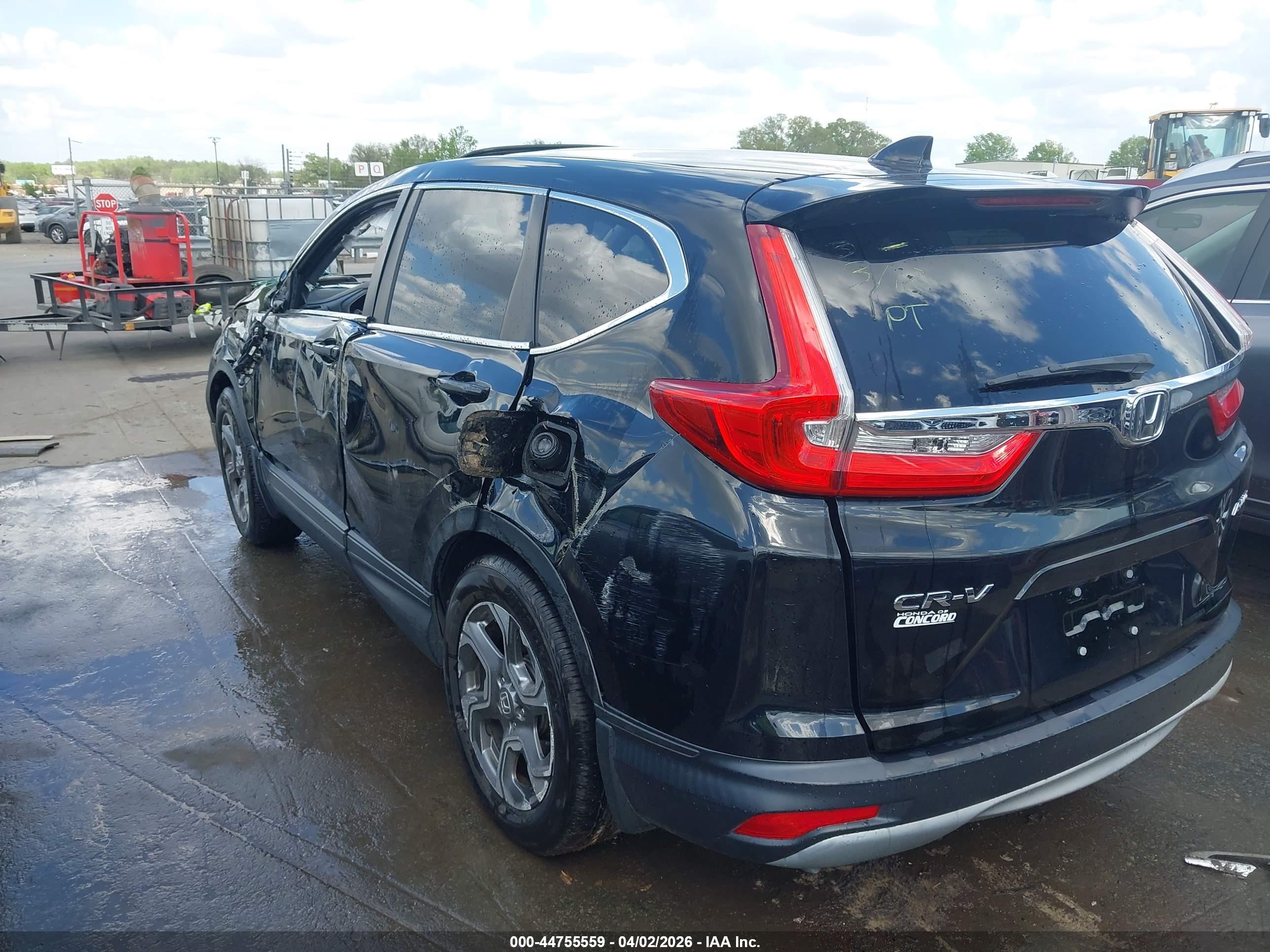 HONDA CR-V image 3