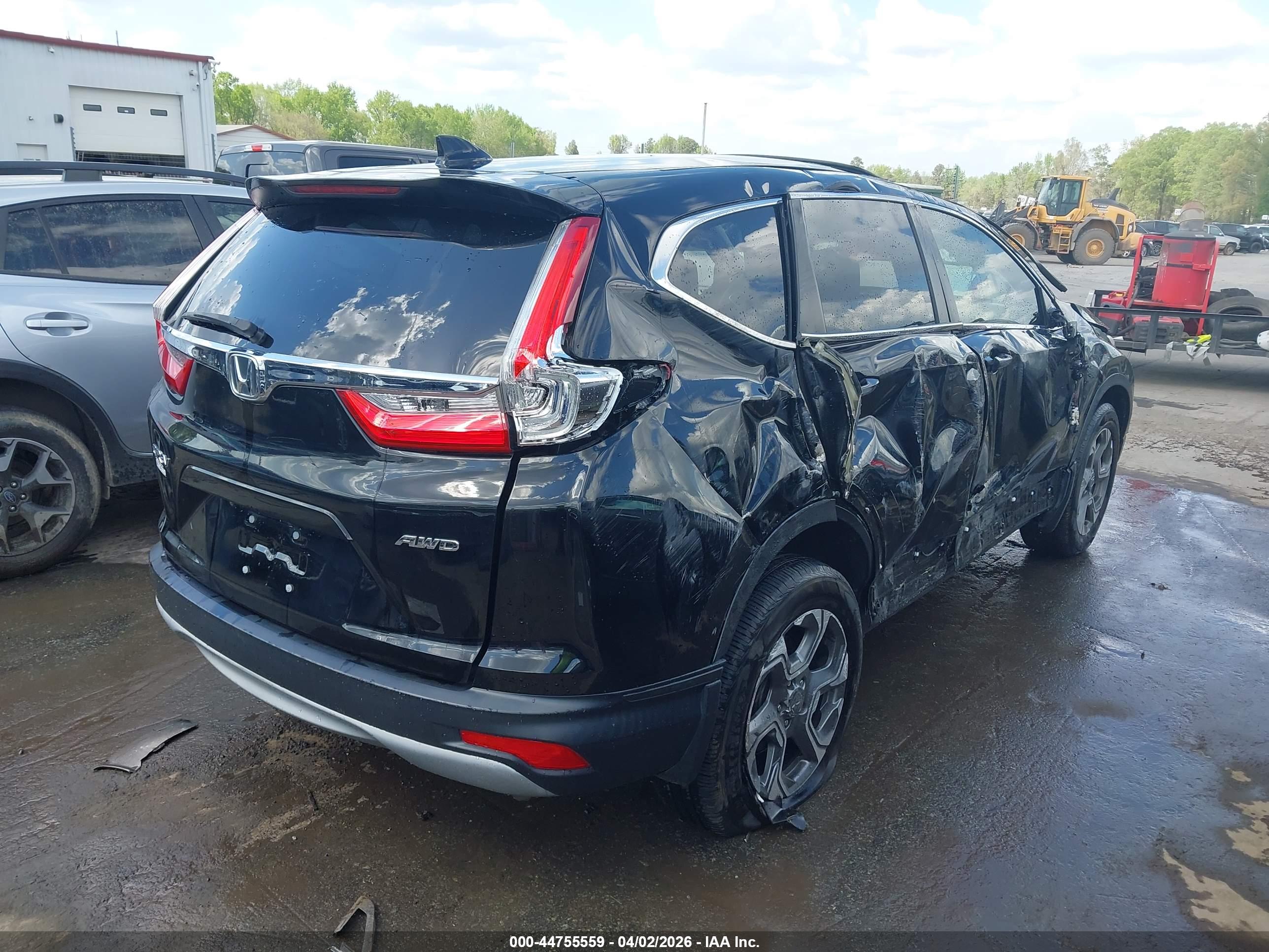 HONDA CR-V image 4