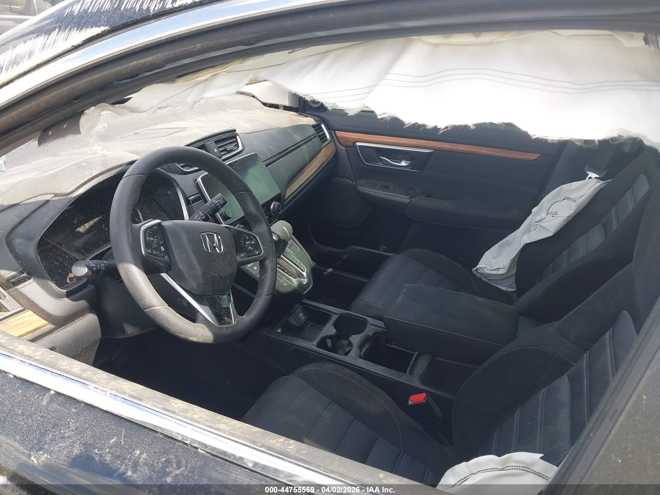 HONDA CR-V image 5