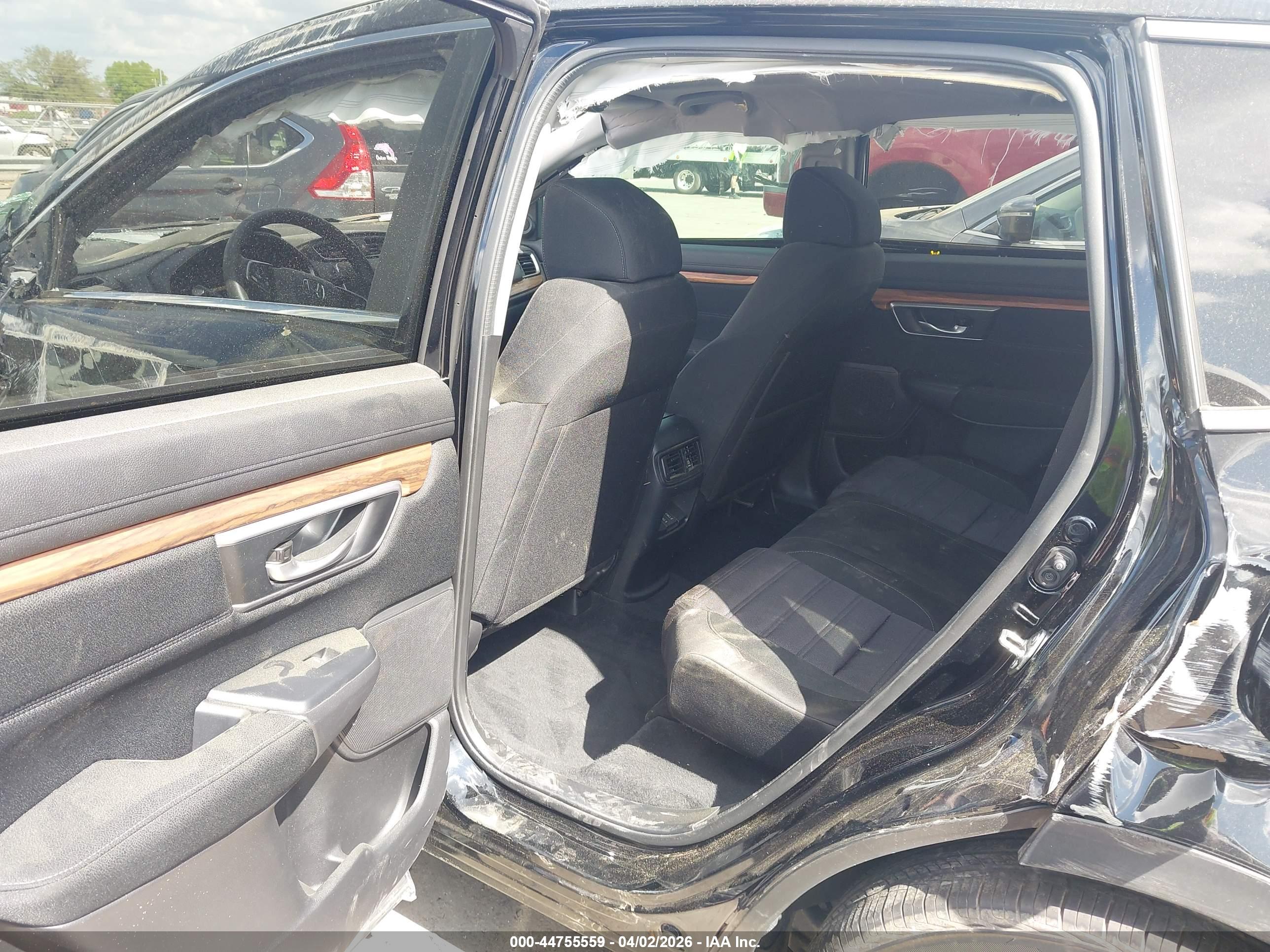 HONDA CR-V image 8