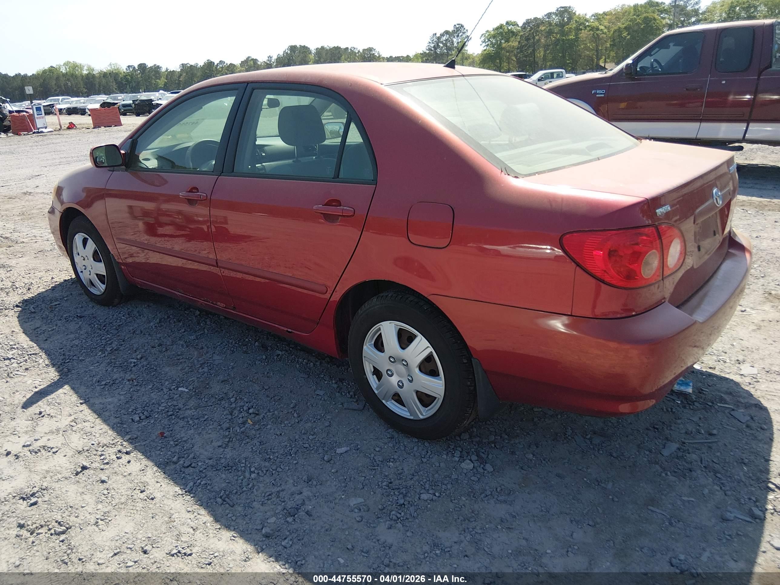 TOYOTA COROLLA image 3