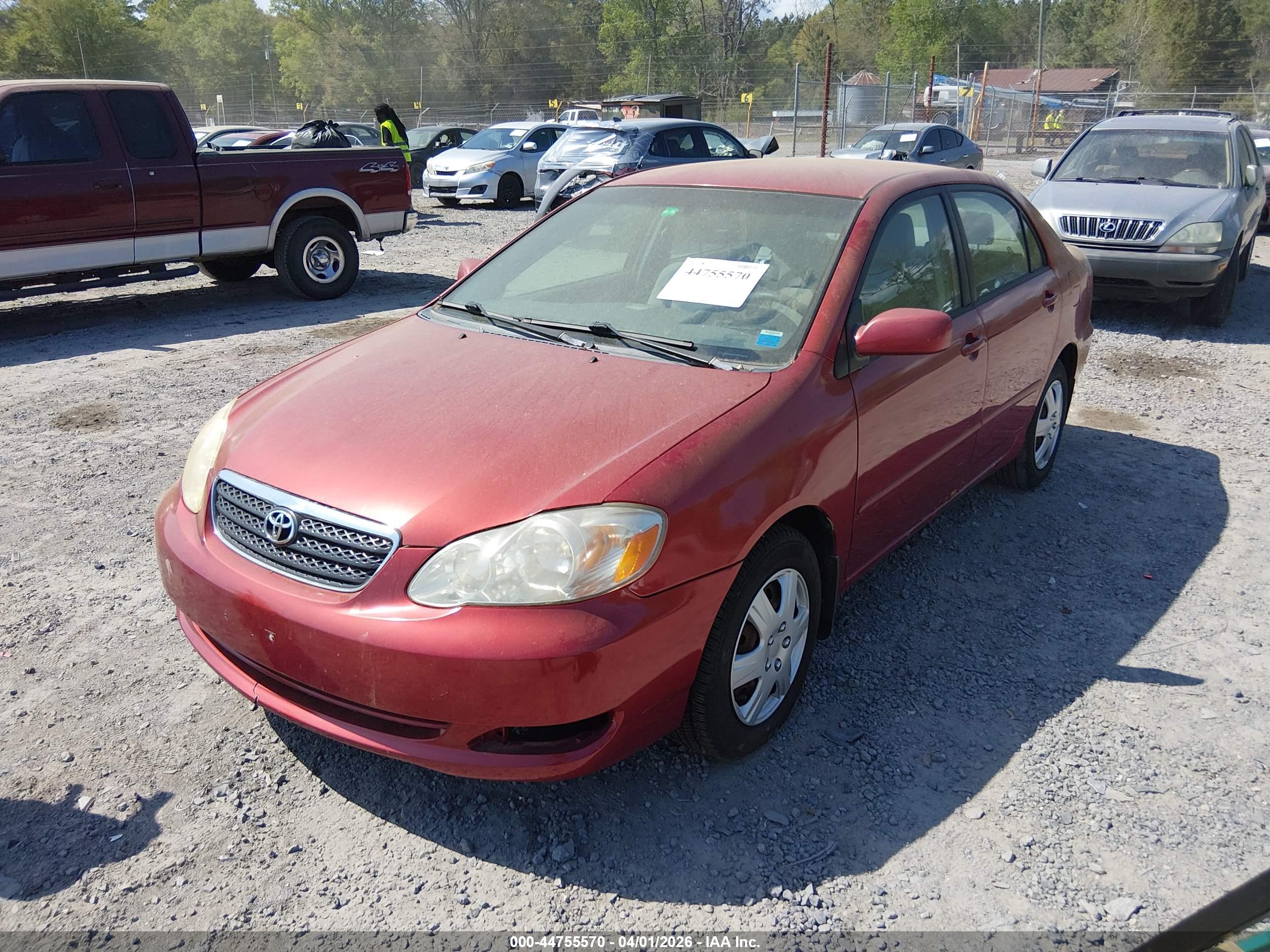 TOYOTA COROLLA image 6