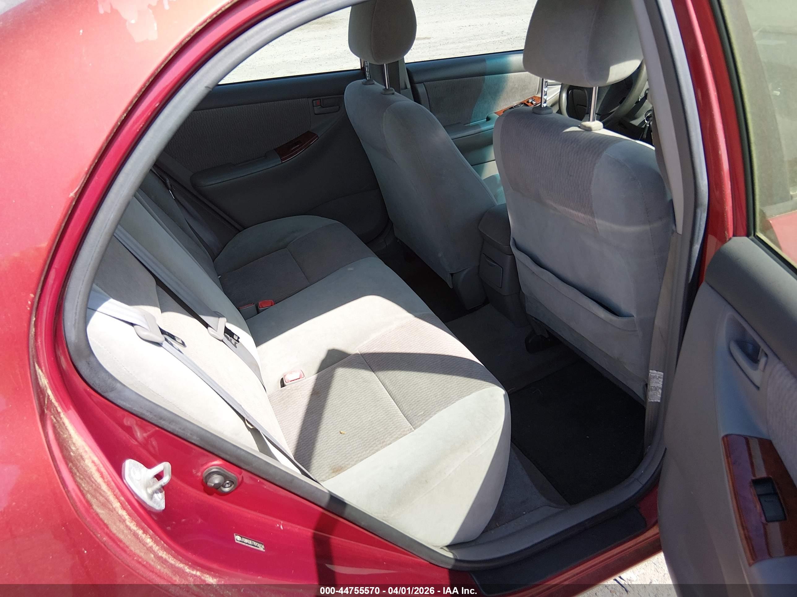 TOYOTA COROLLA image 8