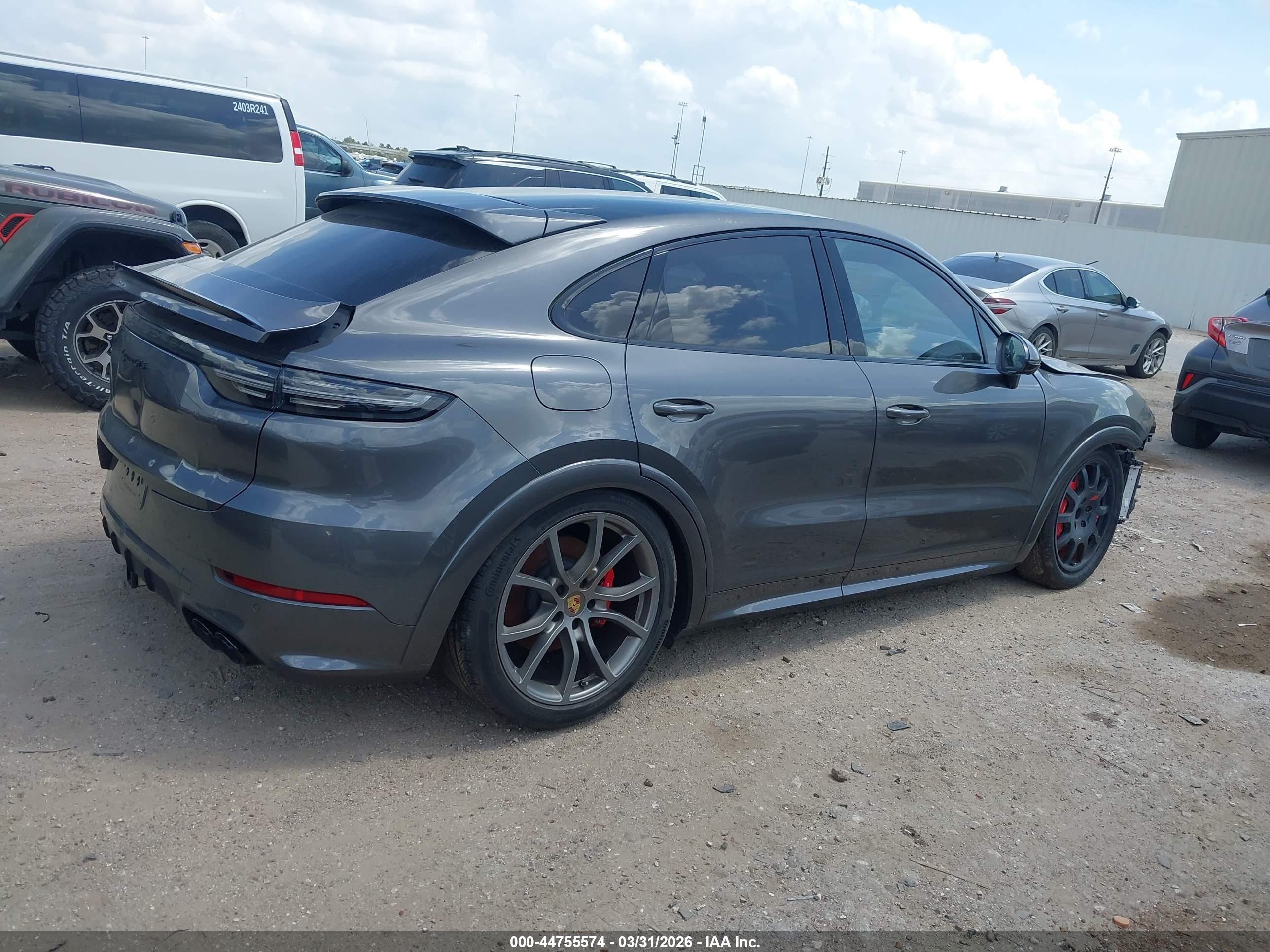 PORSCHE CAYENNE image 4