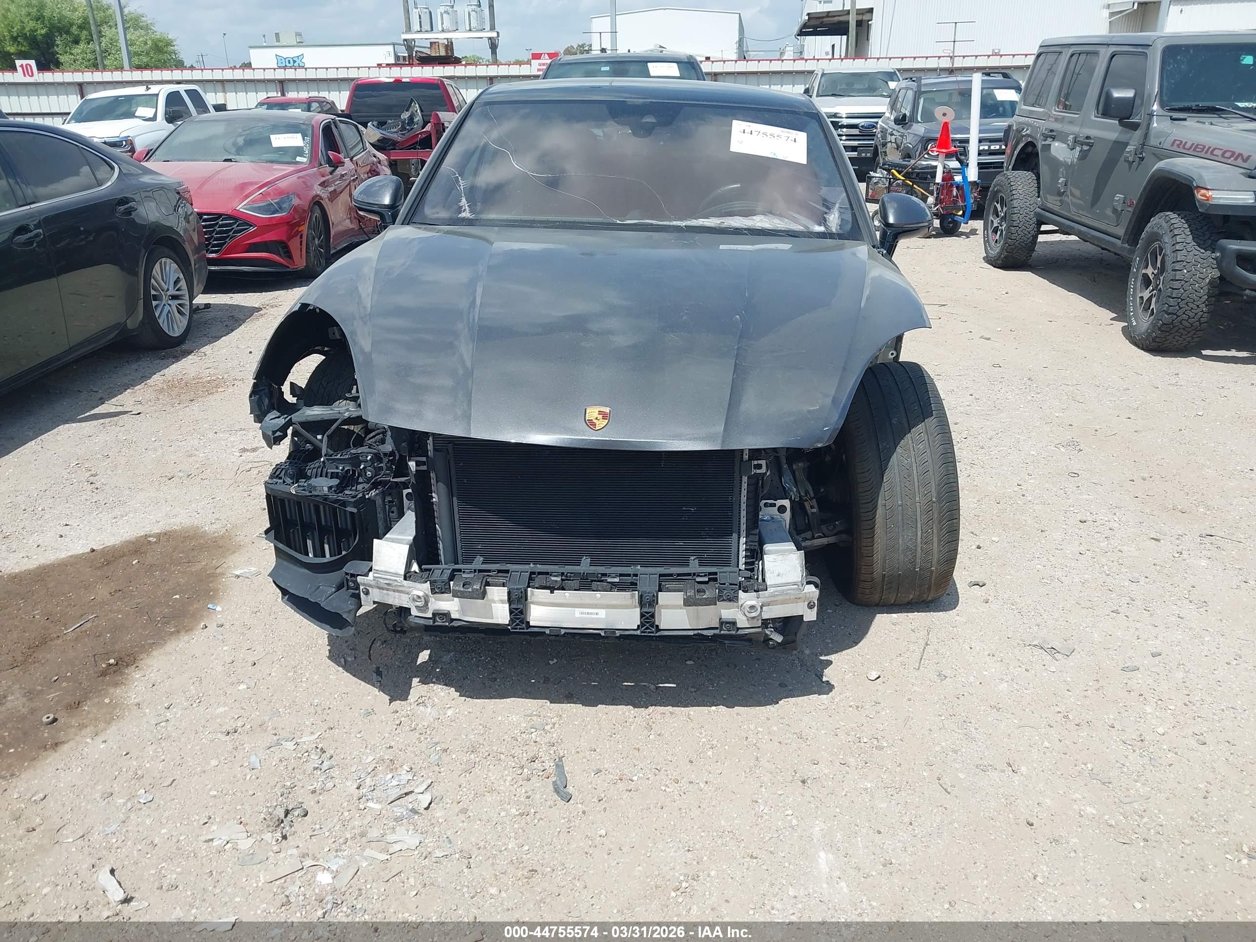 PORSCHE CAYENNE image 6