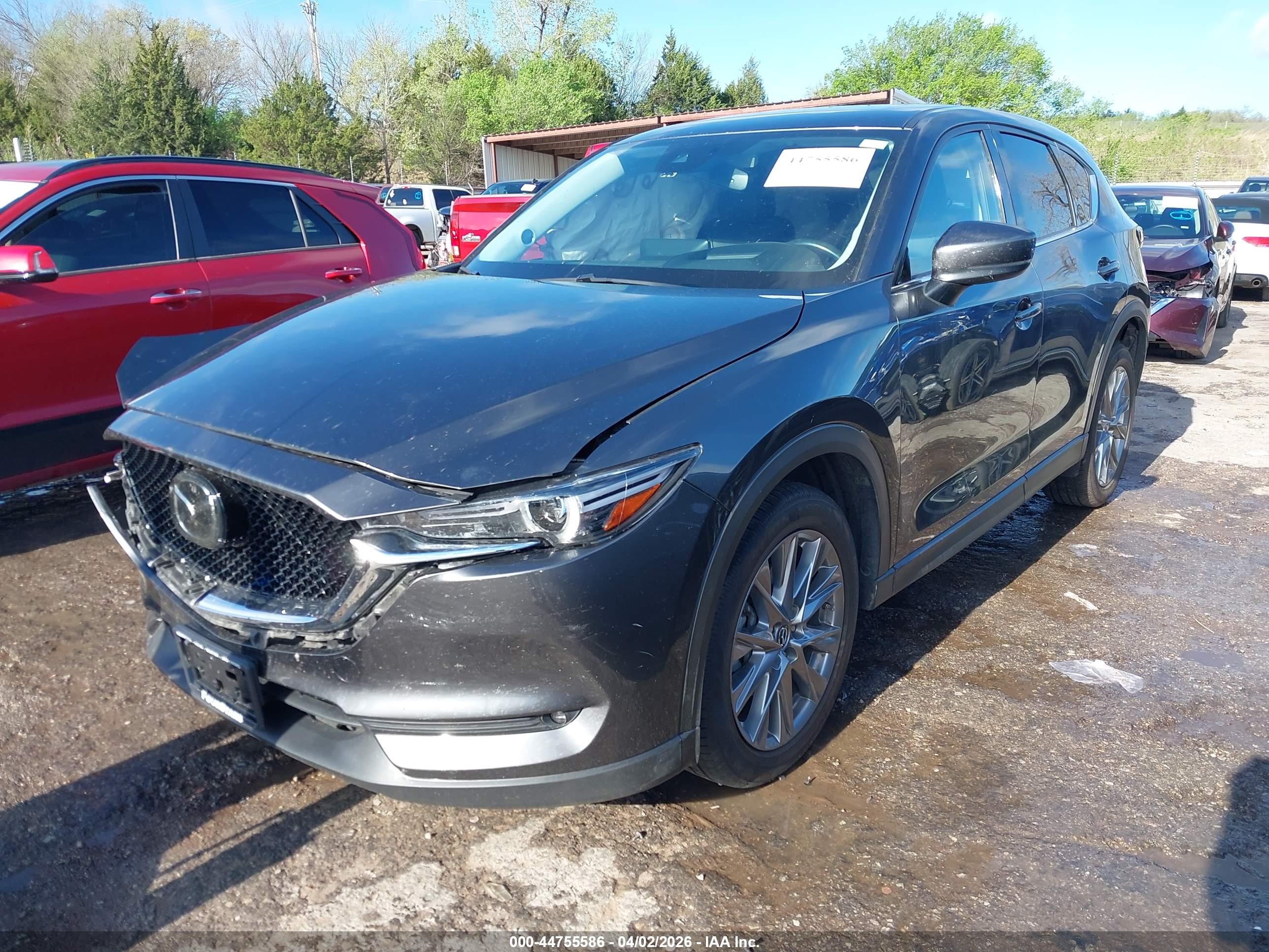MAZDA CX-5 image 2