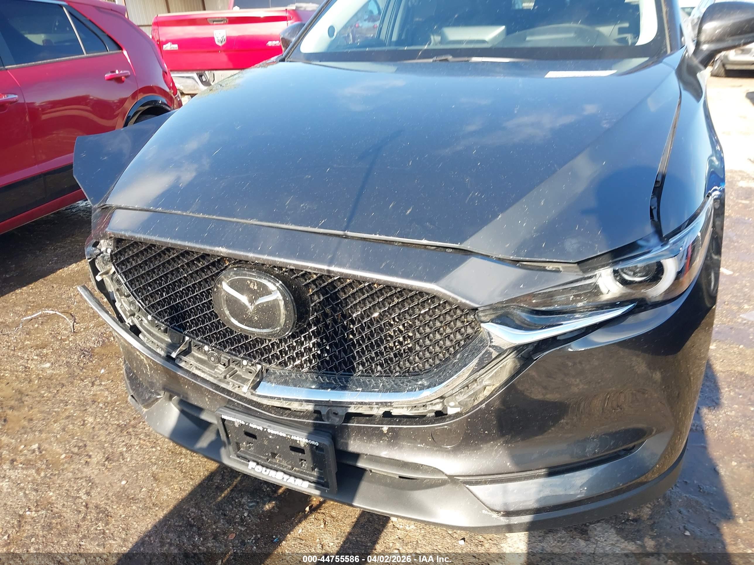 MAZDA CX-5 image 6