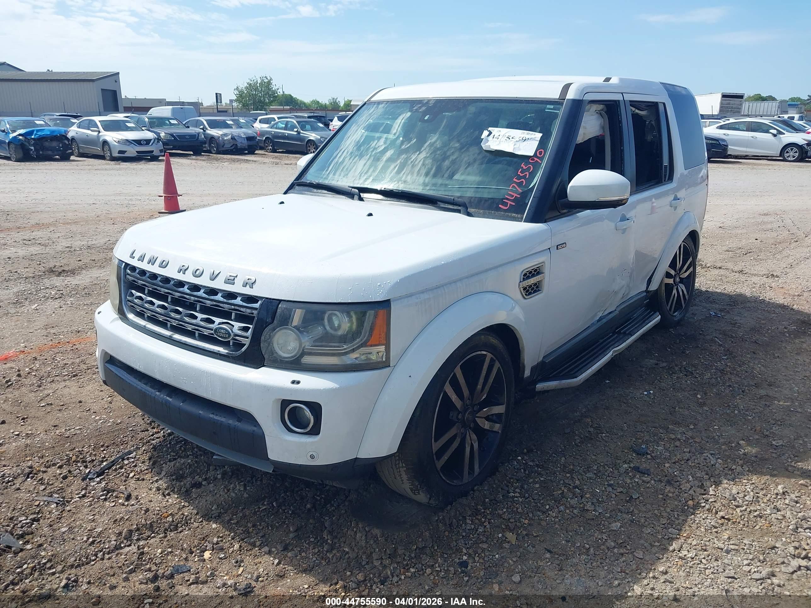 LAND ROVER image 2