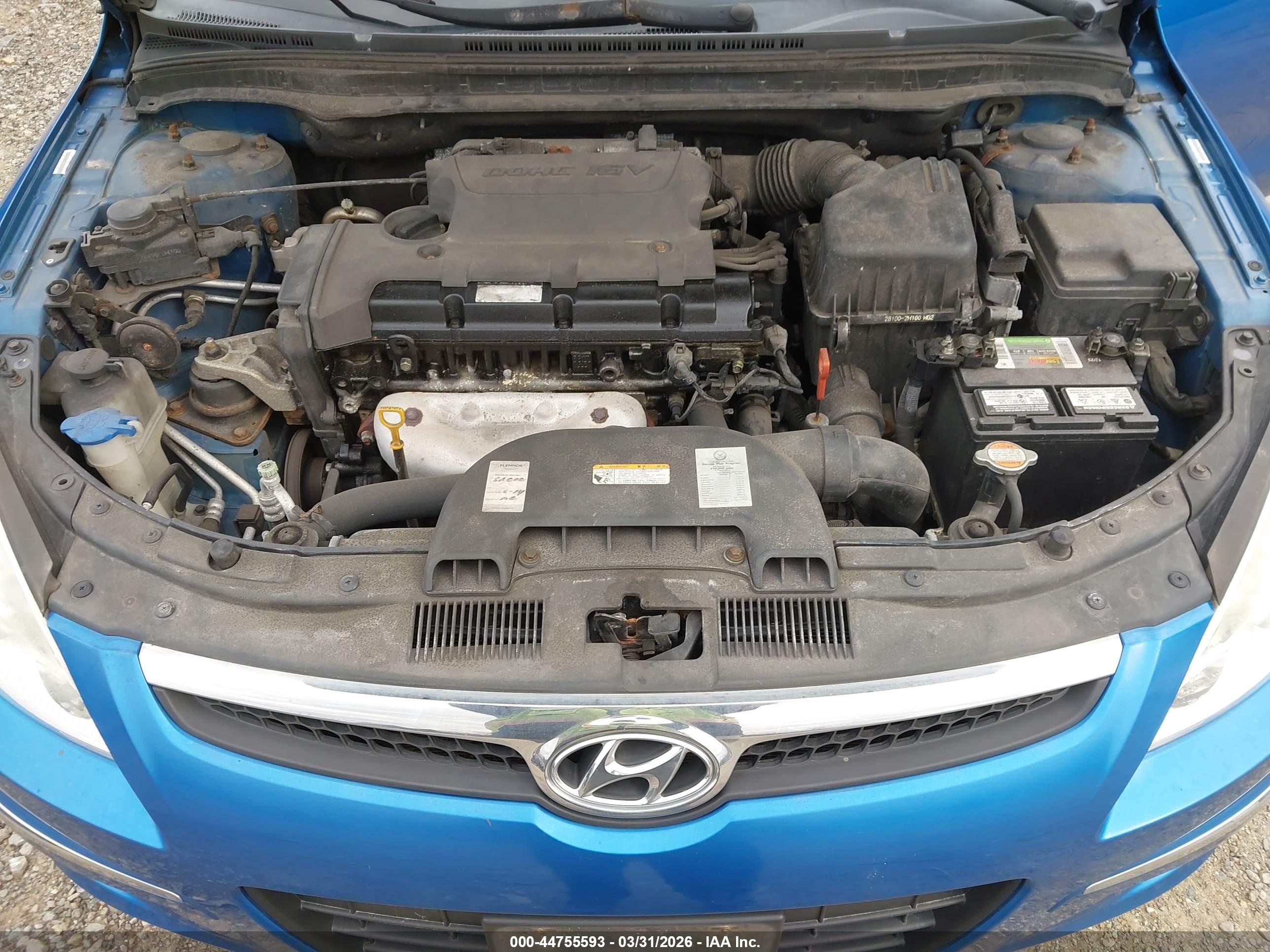 HYUNDAI ELANTRA image 10