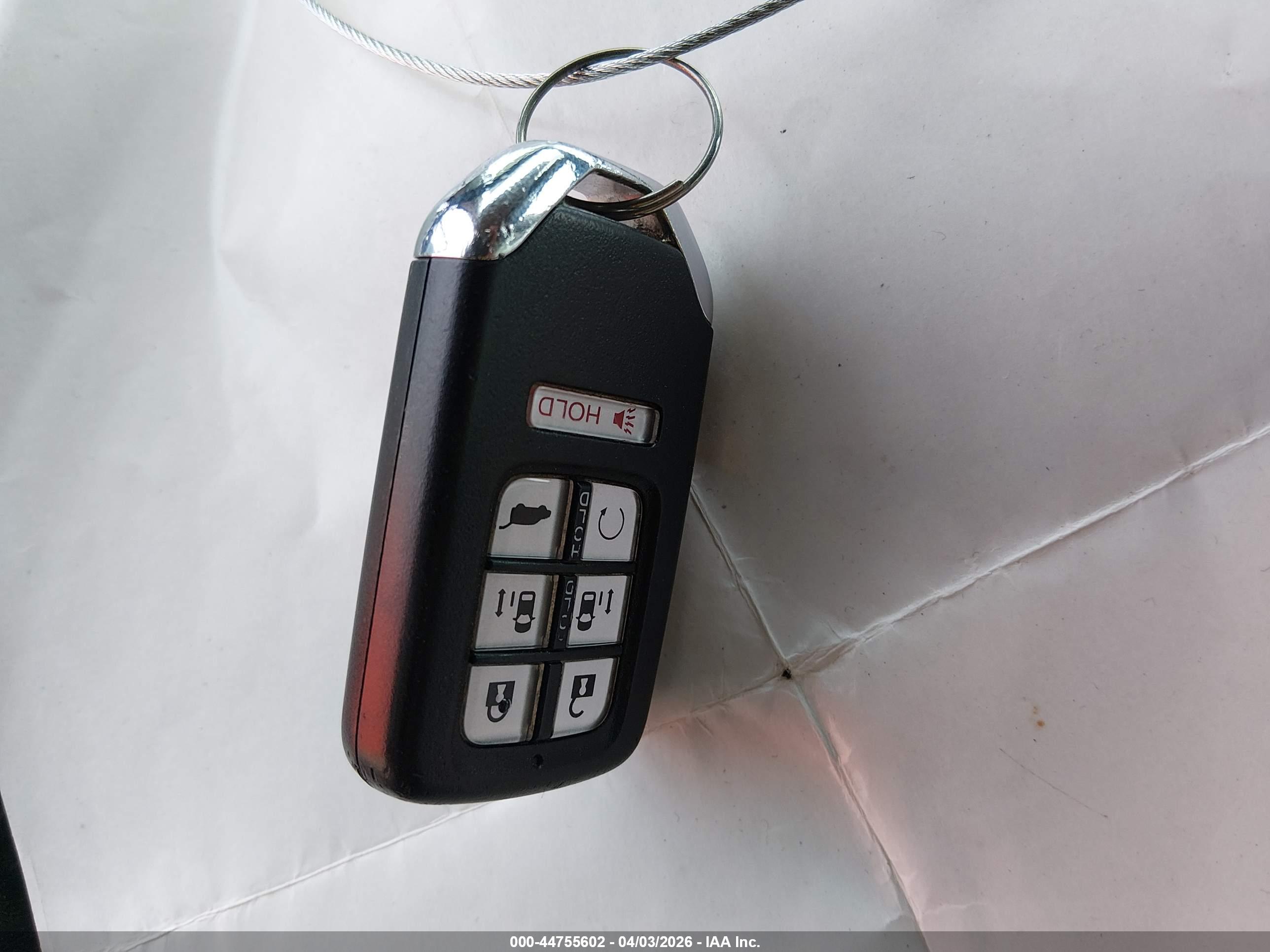 HONDA ODYSSEY image 11
