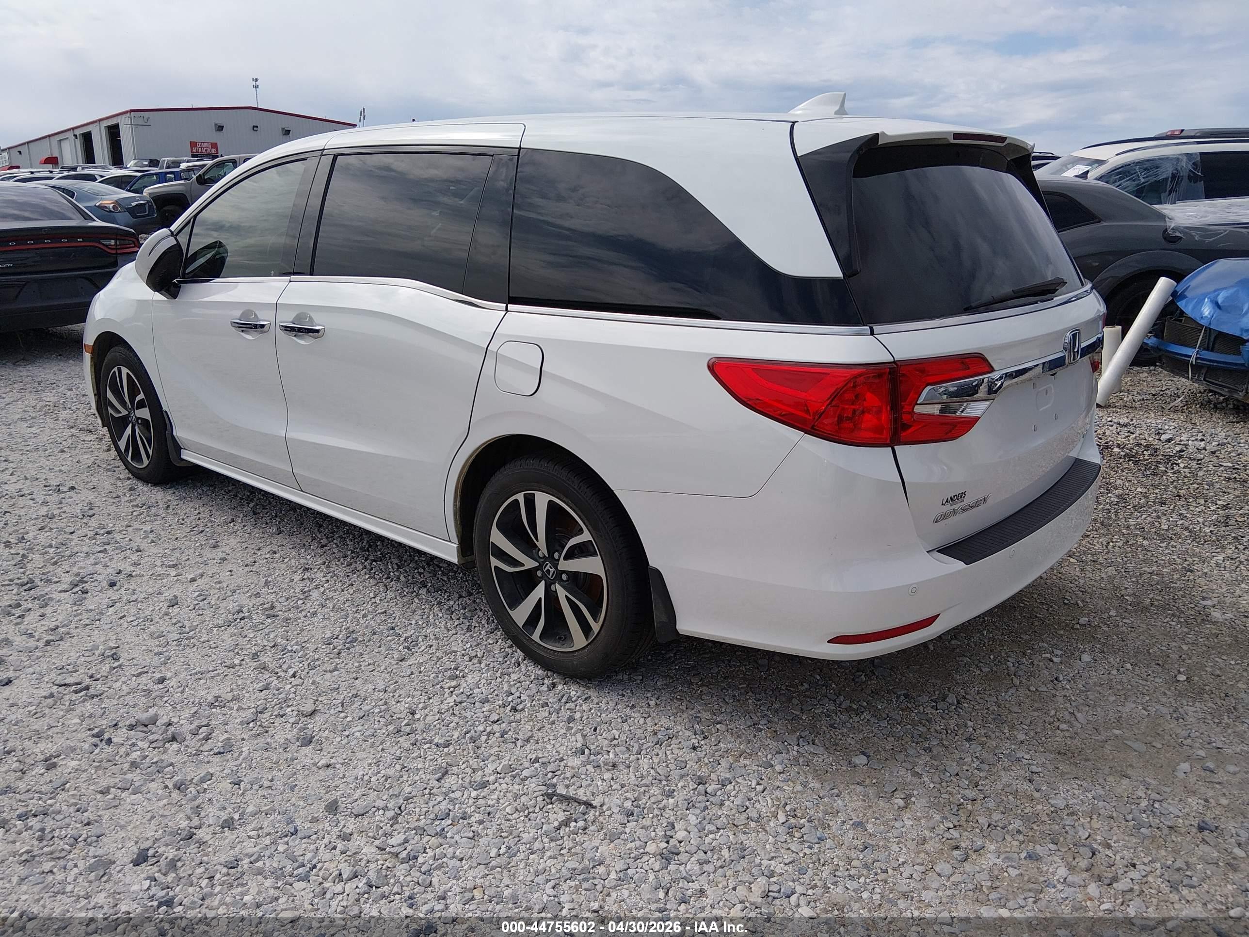 HONDA ODYSSEY image 3
