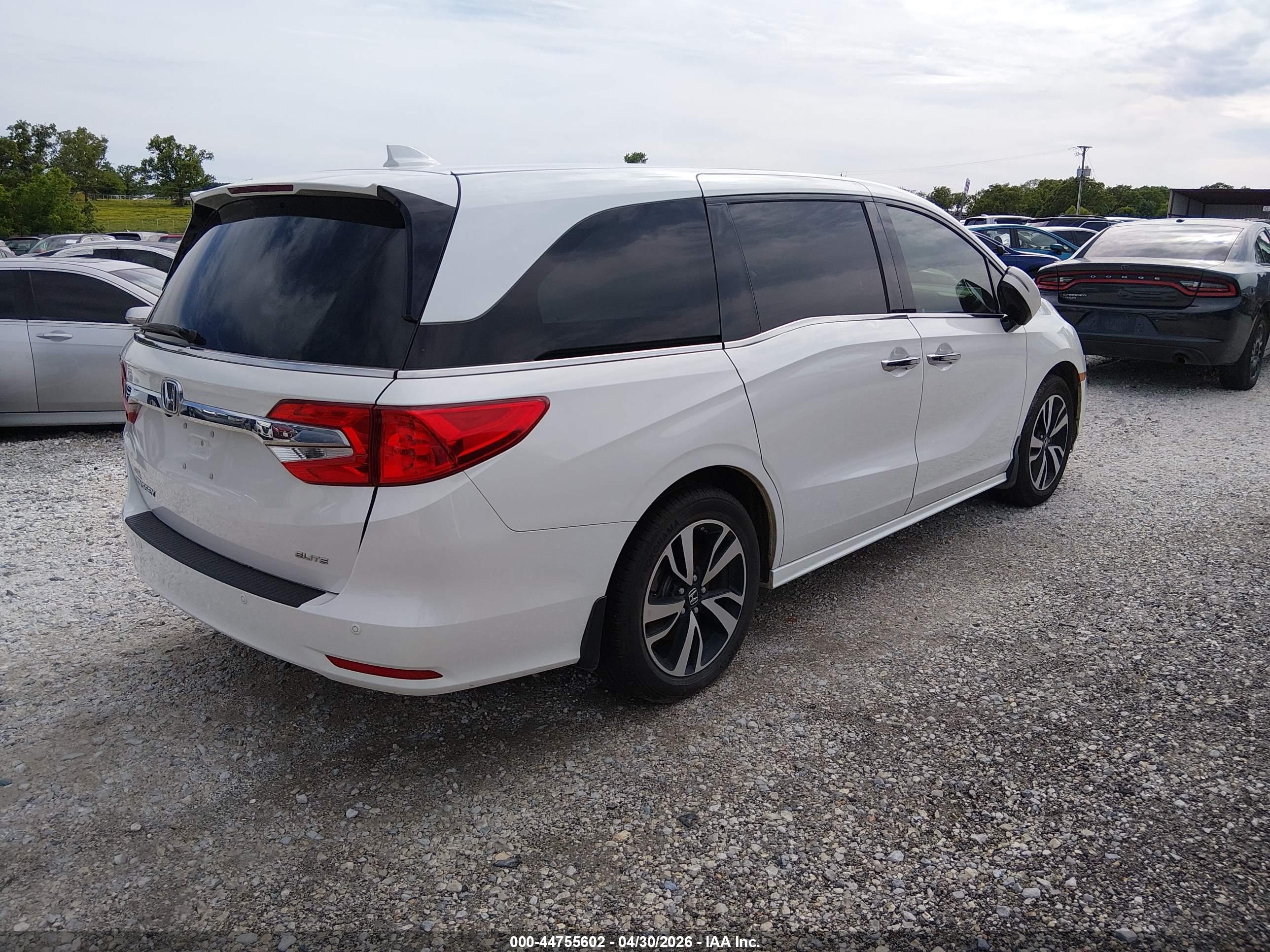 HONDA ODYSSEY image 4