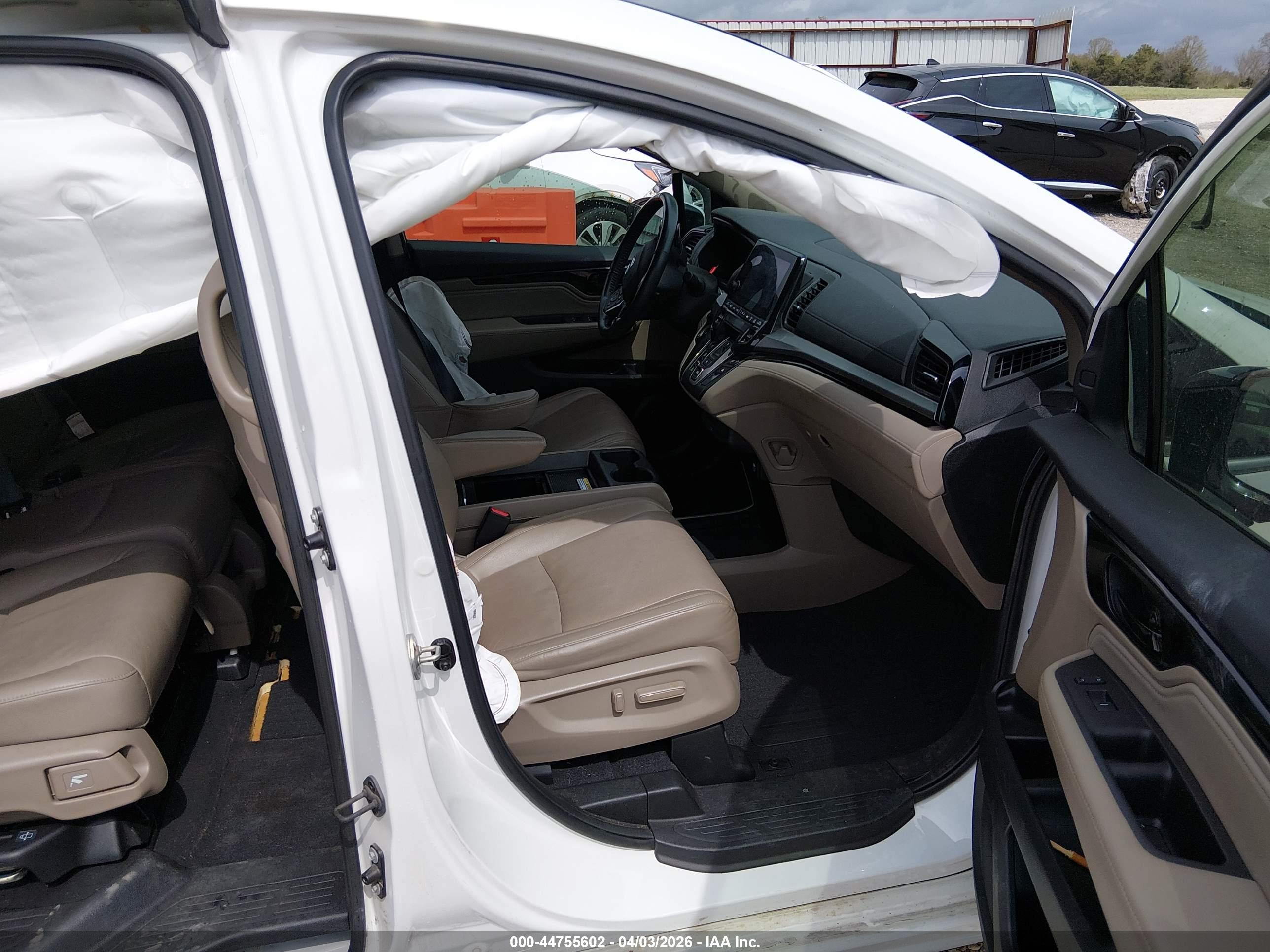HONDA ODYSSEY image 5