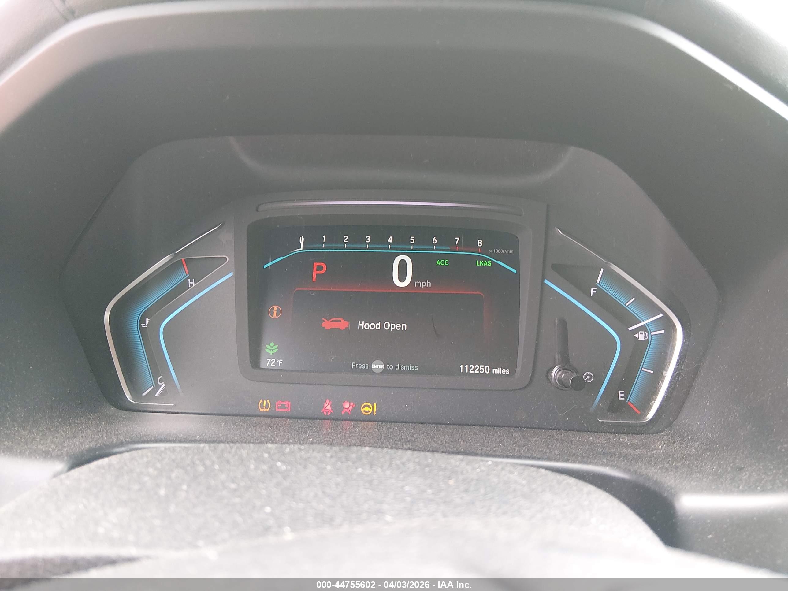 HONDA ODYSSEY image 7